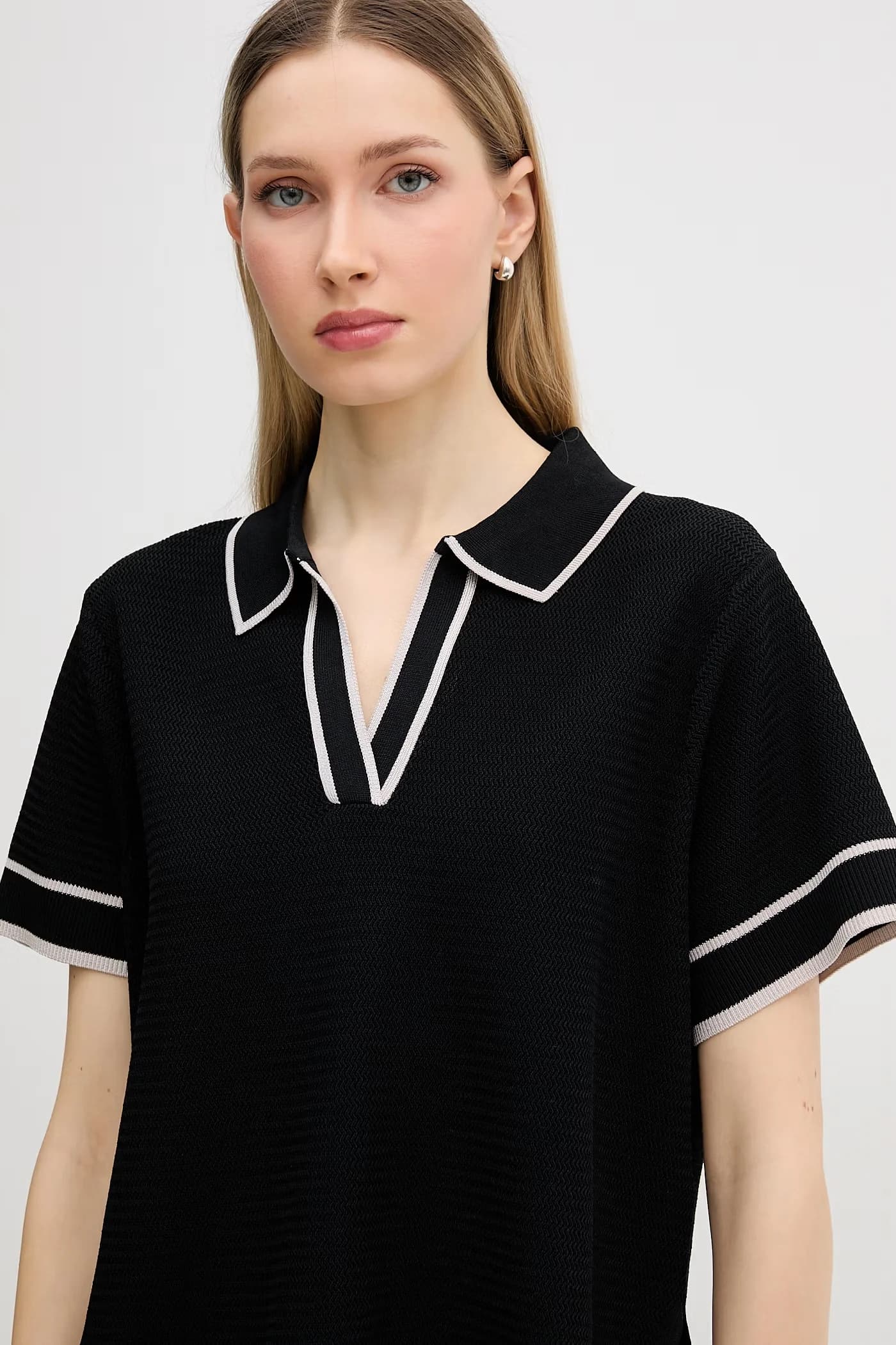 Женское поло с вискозой - фото 4