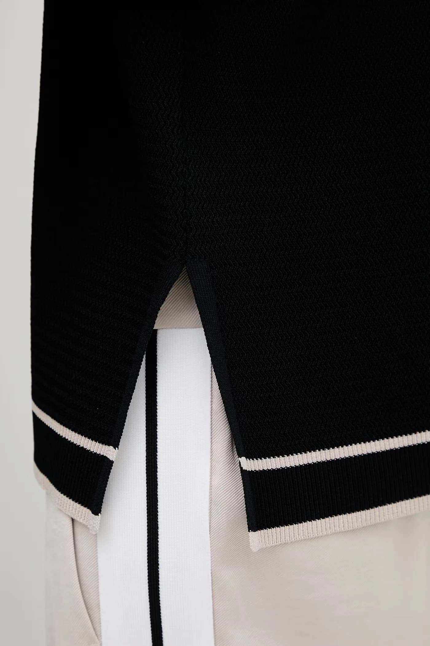 Женское поло с вискозой - фото 5