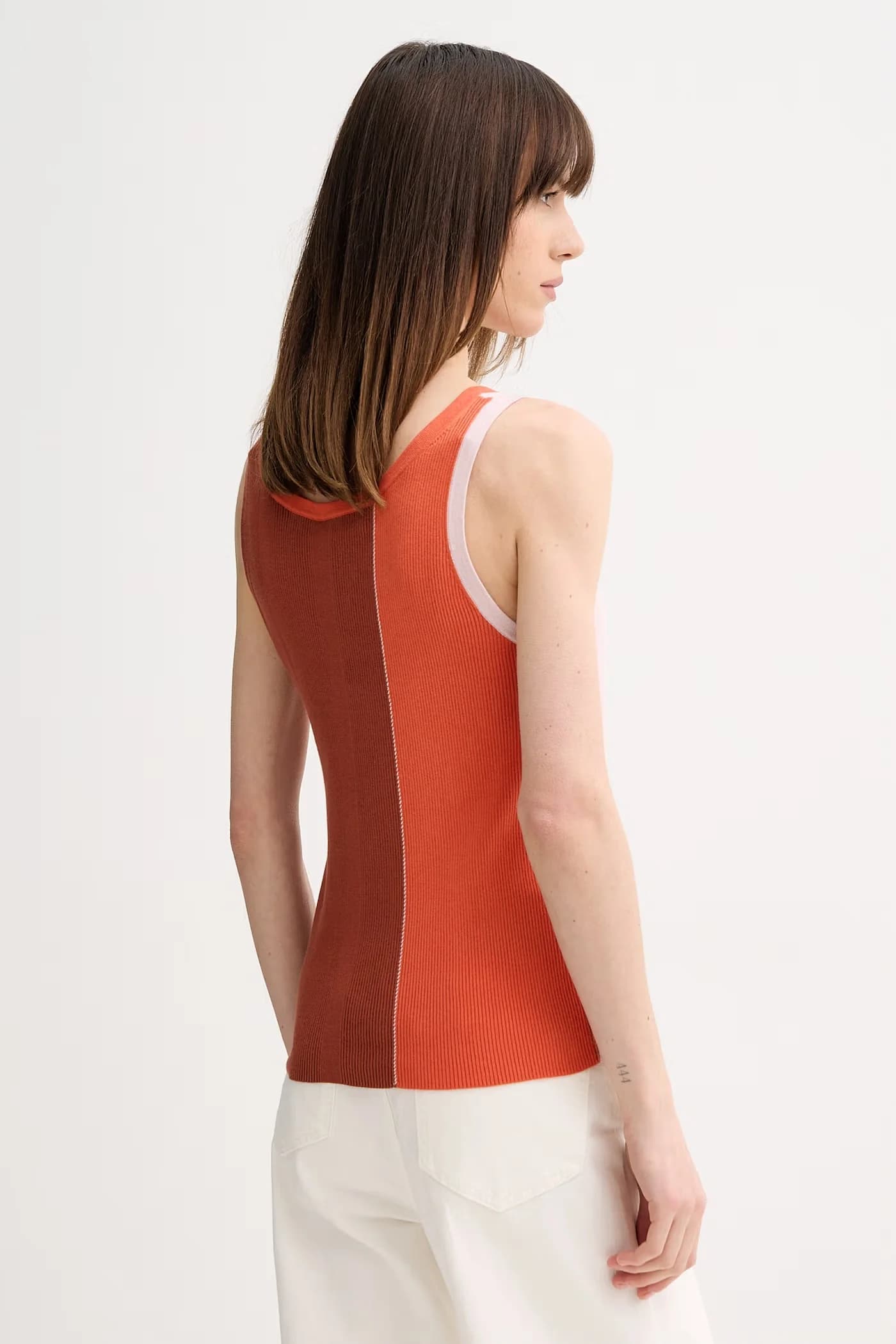 Женский хлопковый топ - фото 3