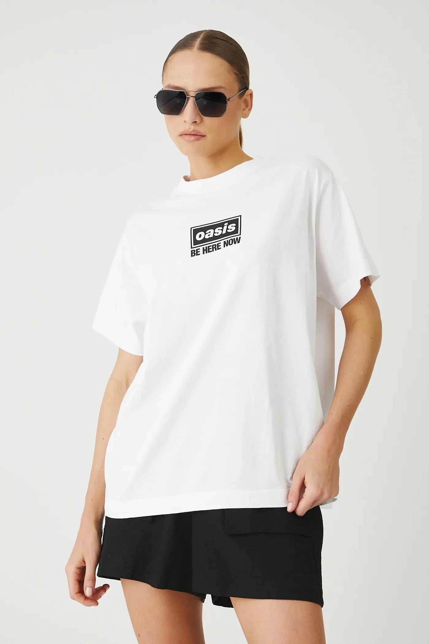 Хлопковая футболка - фото 3