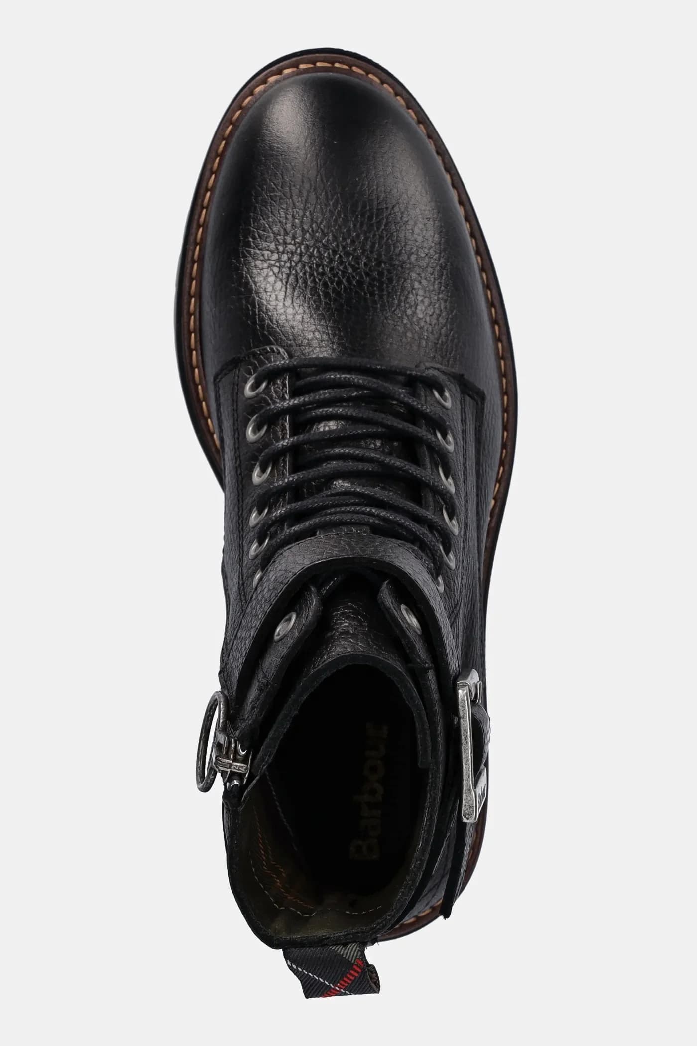 кожаные ботильоны Heidi - фото 4