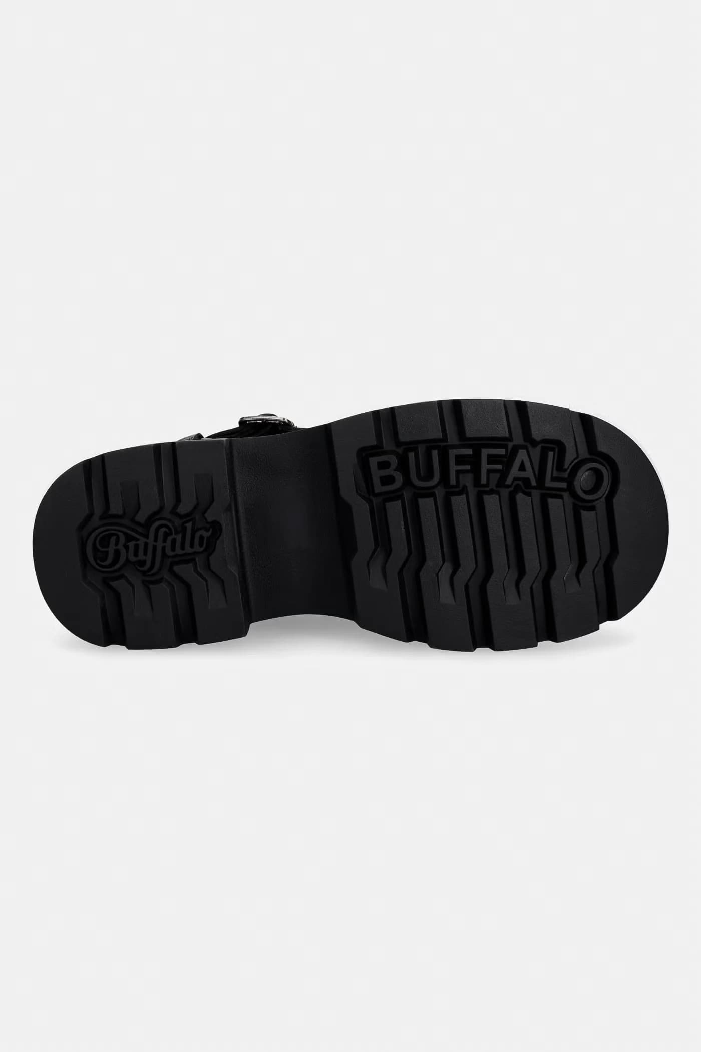 Женские босоножки с закрытым носком Vega Clog Buckle - фото 5