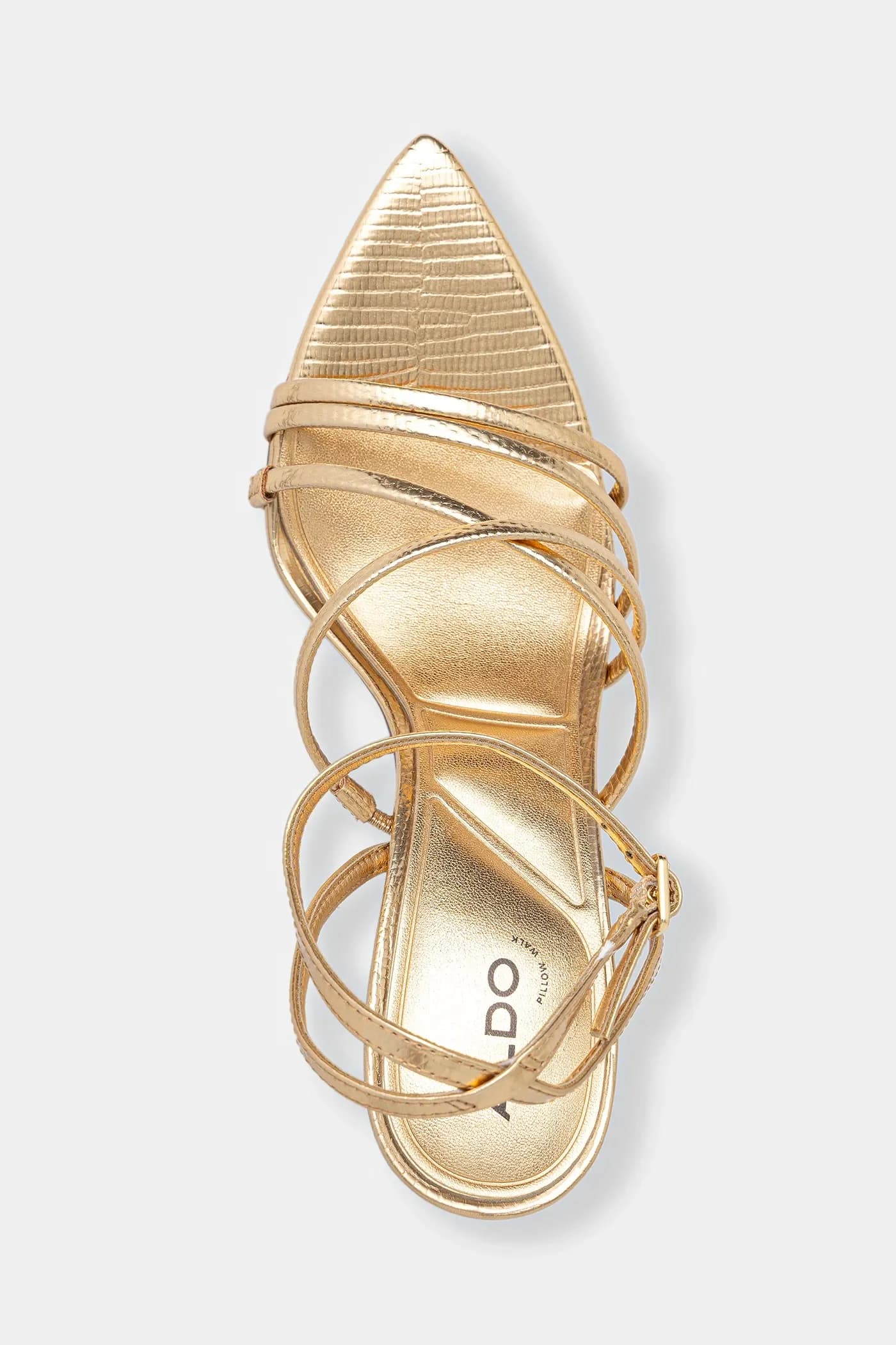 сандалии SOLANIA - фото 4