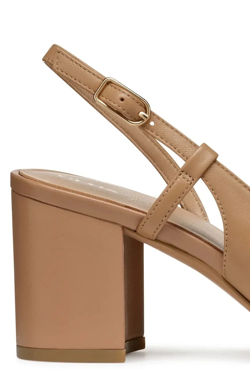 кожаные туфли D VIRNILISA 65 - фото 7