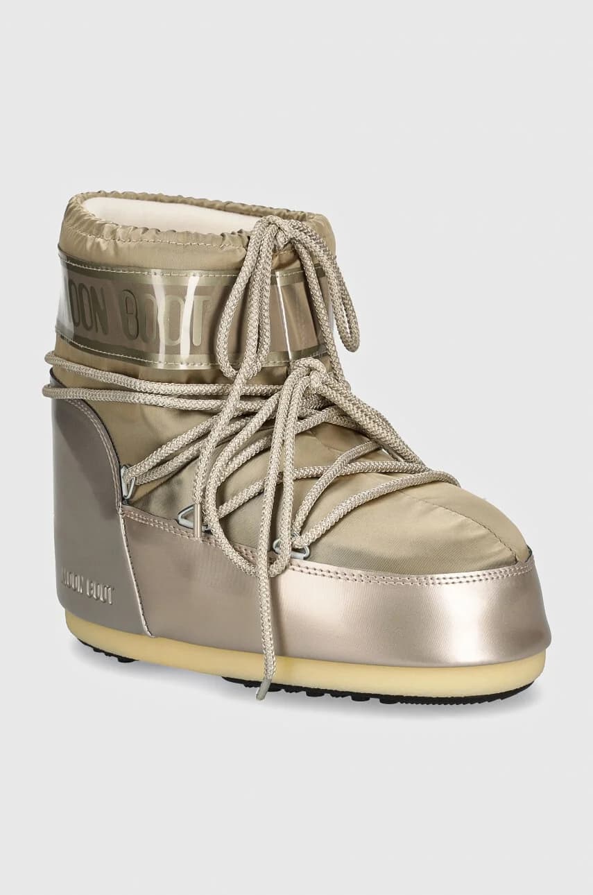 зимние ботинки MB ICON LOW GLANCE