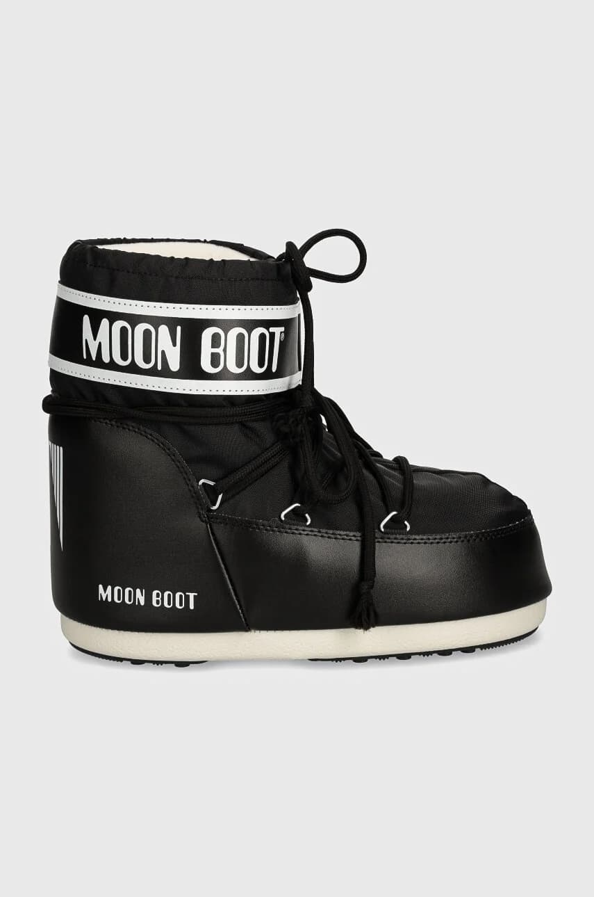 Зимние ботинки MB ICON LOW NYLON - фото 2