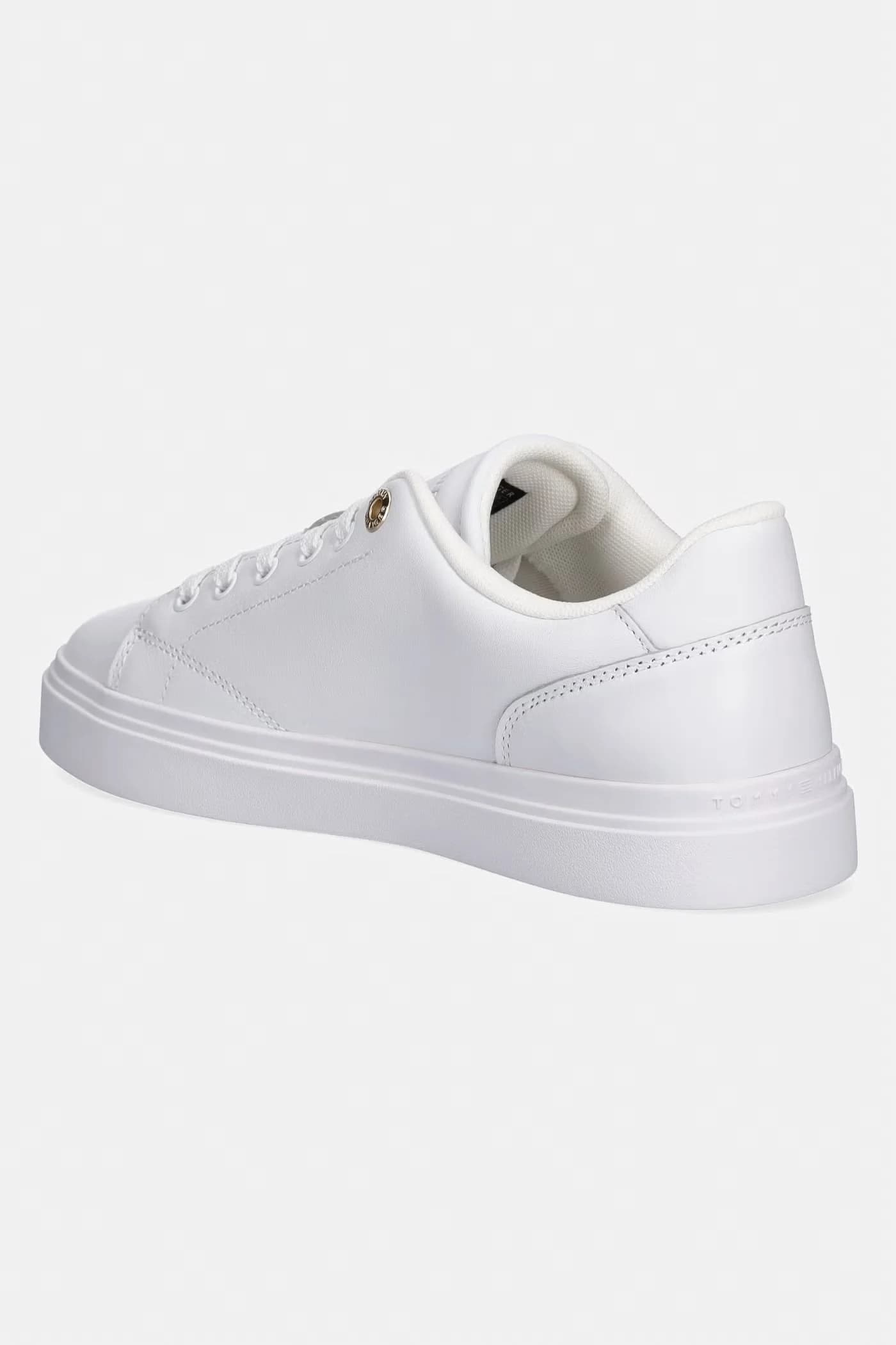 TH FEMININE CUPSOLE LEATHER женские кроссовки - фото 3