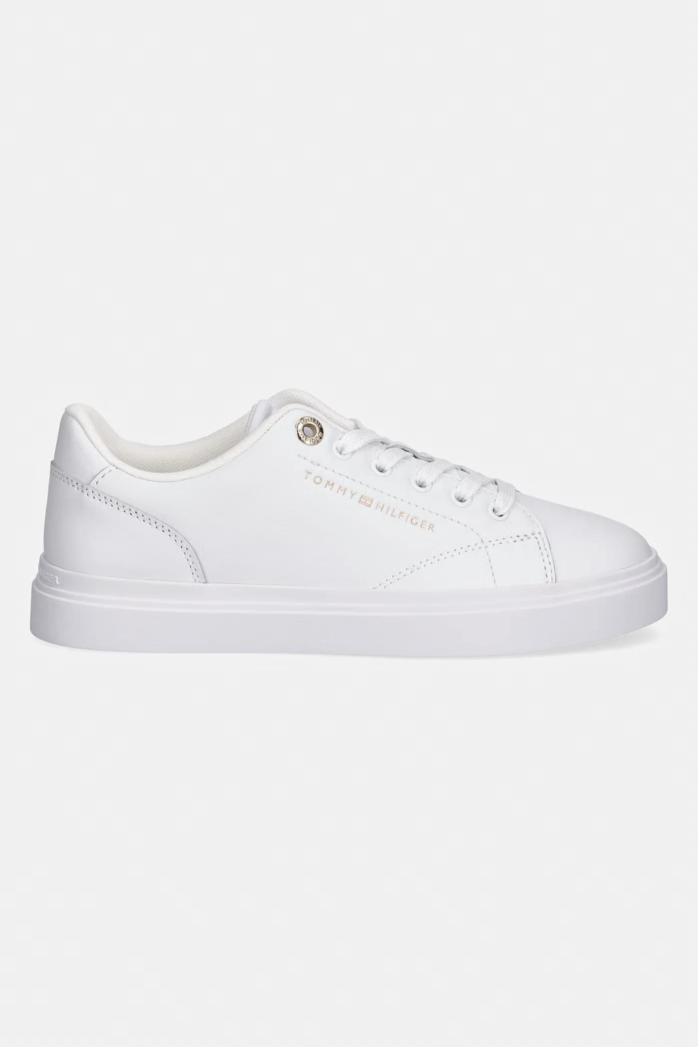 TH FEMININE CUPSOLE LEATHER женские кроссовки - фото 2