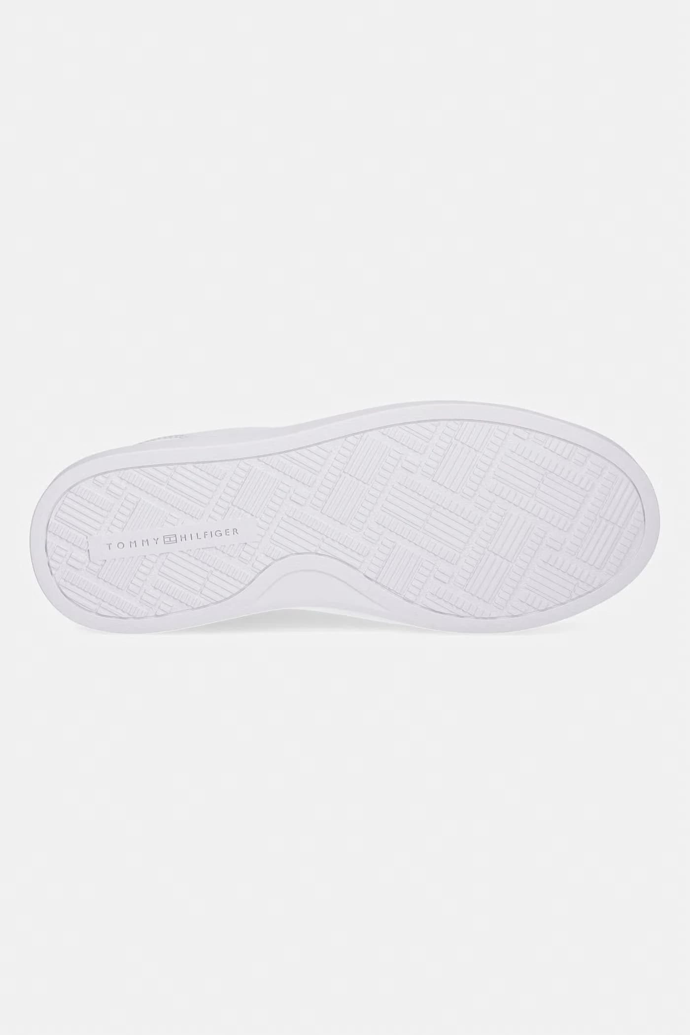 TH FEMININE CUPSOLE LEATHER женские кроссовки - фото 5