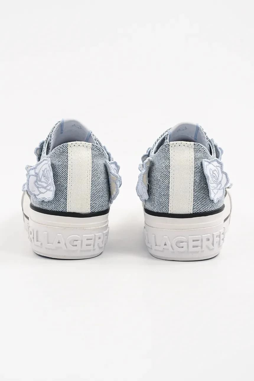 кроссовки KAMPUS MAX - фото 3