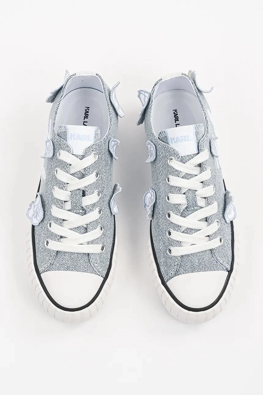 кроссовки KAMPUS MAX - фото 4