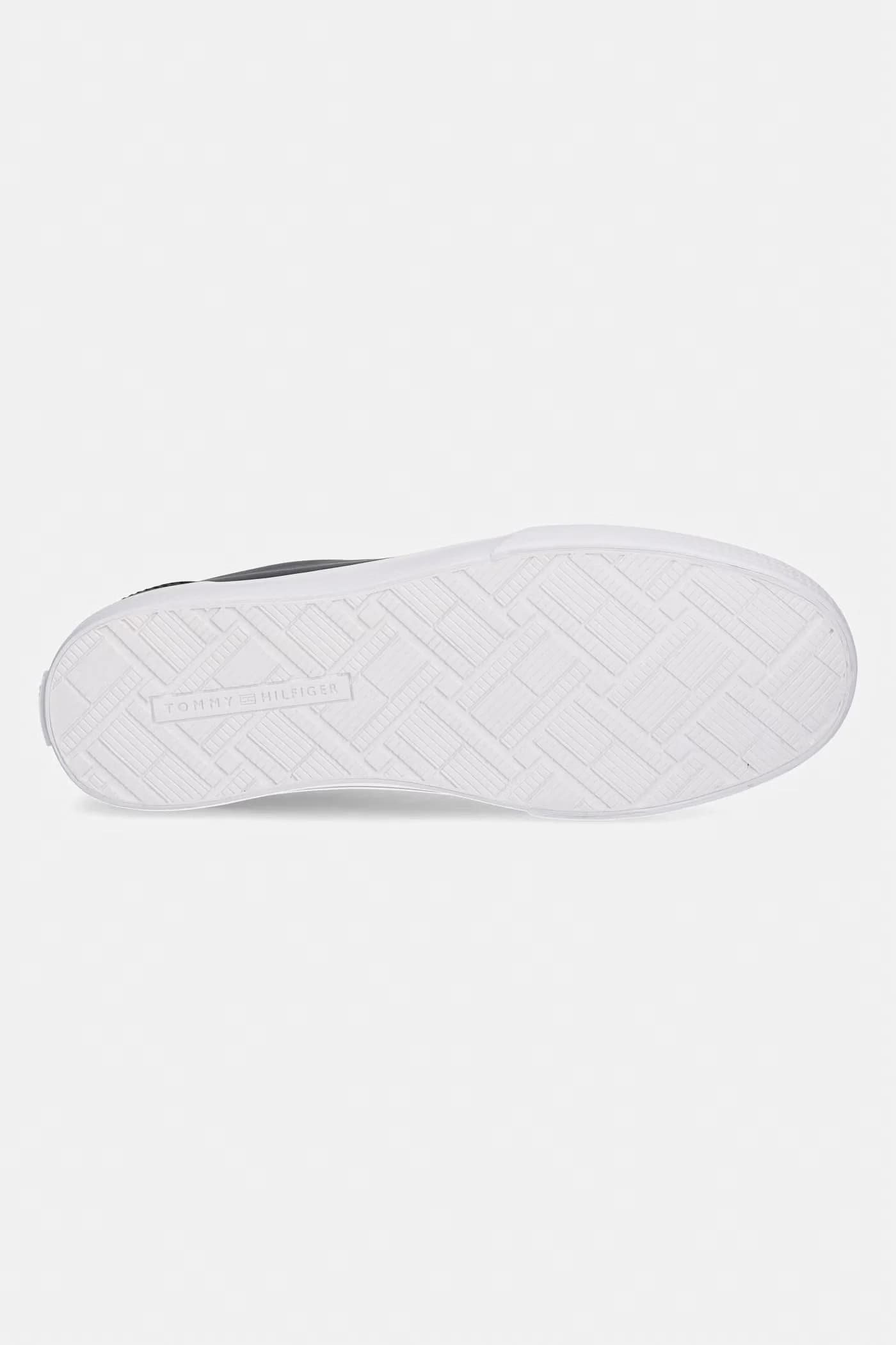 TH CHIC LOW PROFILE VULC женские кожаные кроссовки - фото 5