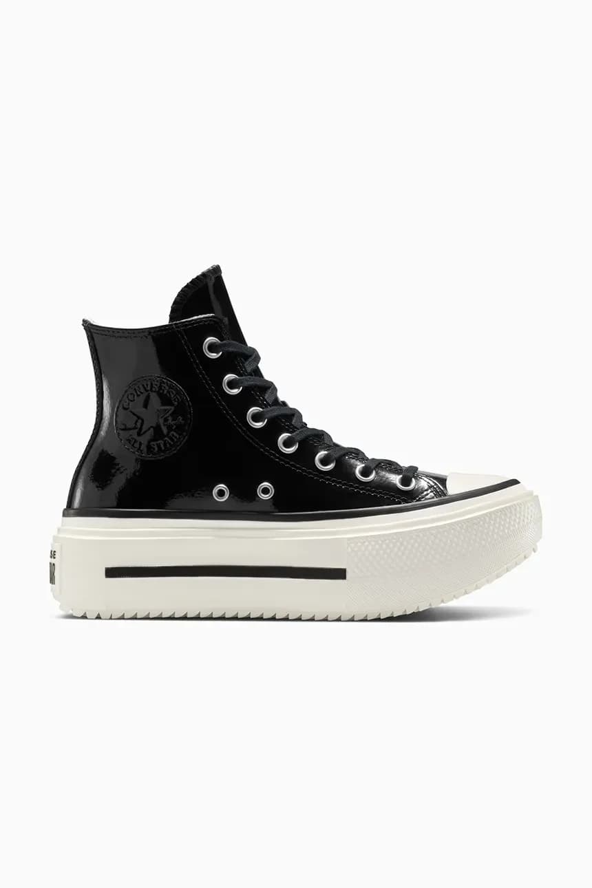 кроссовки Chuck Taylor All Star Lift Double Stack