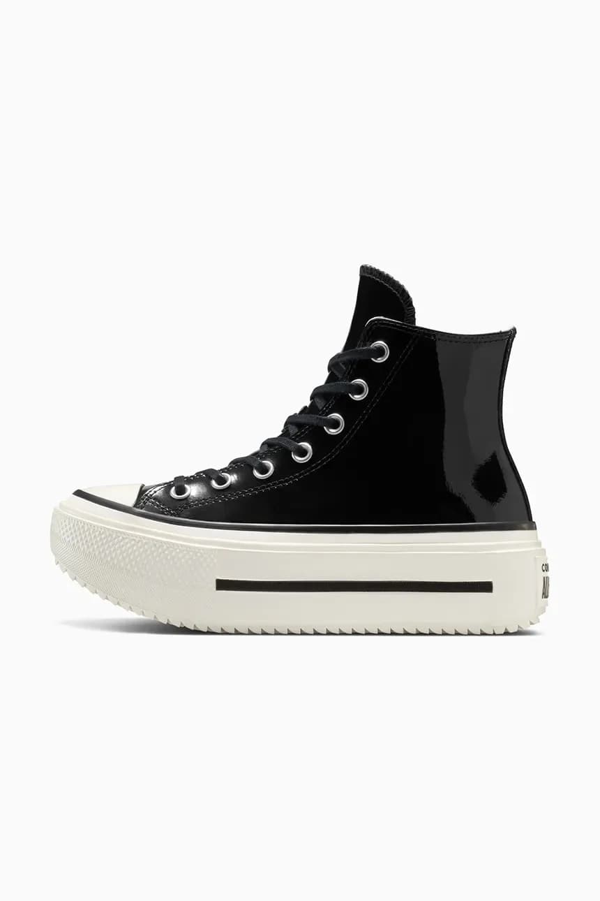 кроссовки Chuck Taylor All Star Lift Double Stack - фото 5