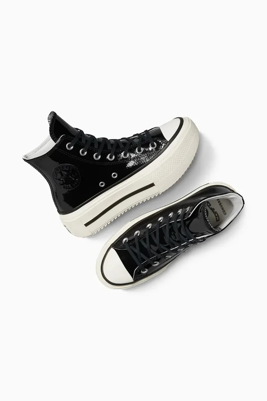 кроссовки Chuck Taylor All Star Lift Double Stack - фото 7