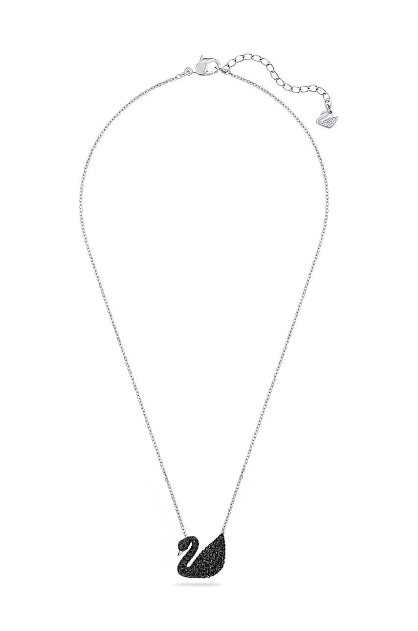 ЛЕБЕДЬ ИКОНИЧНОЕ колье - фото 3