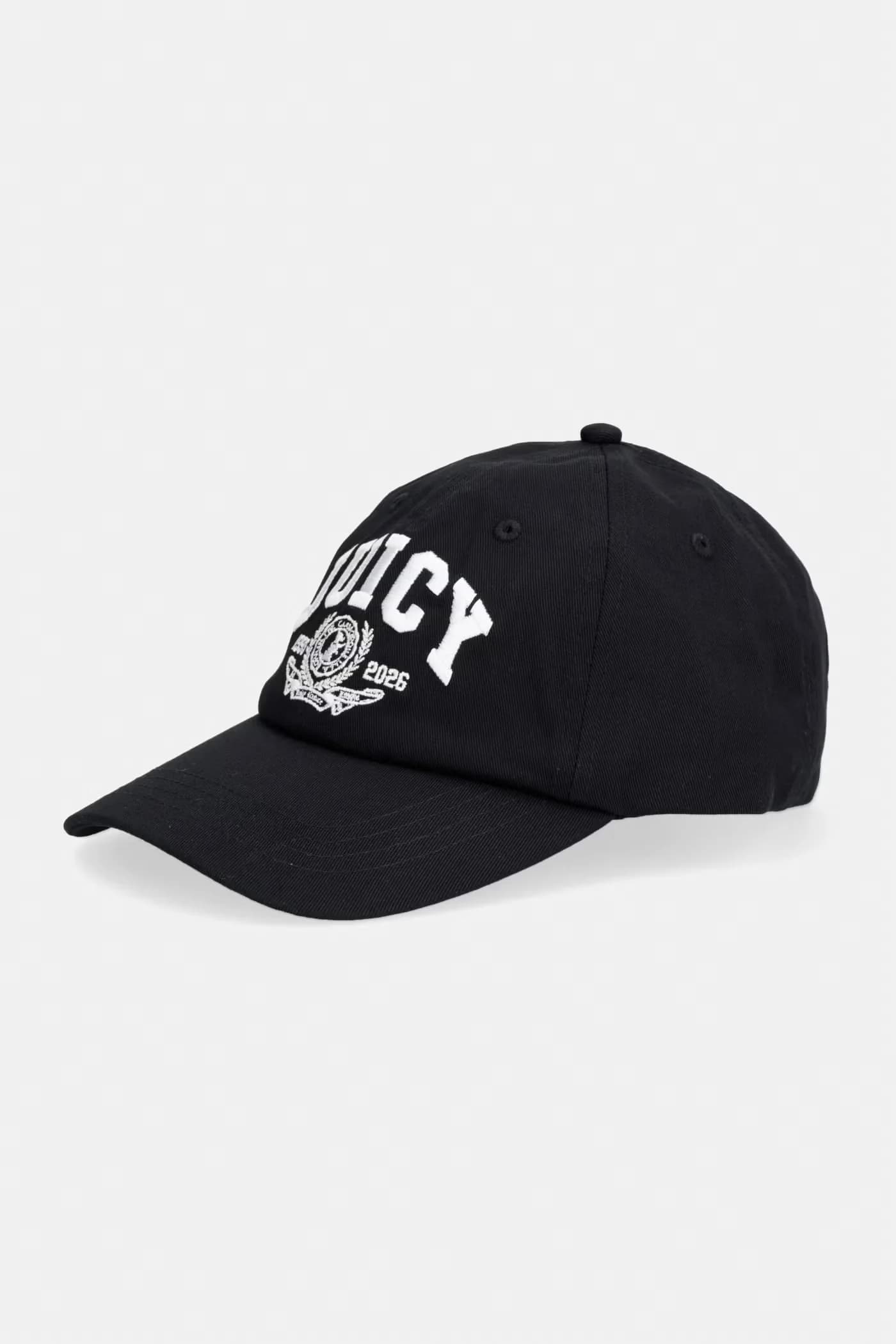 Бейсболка женская из хлопка CREST CAP