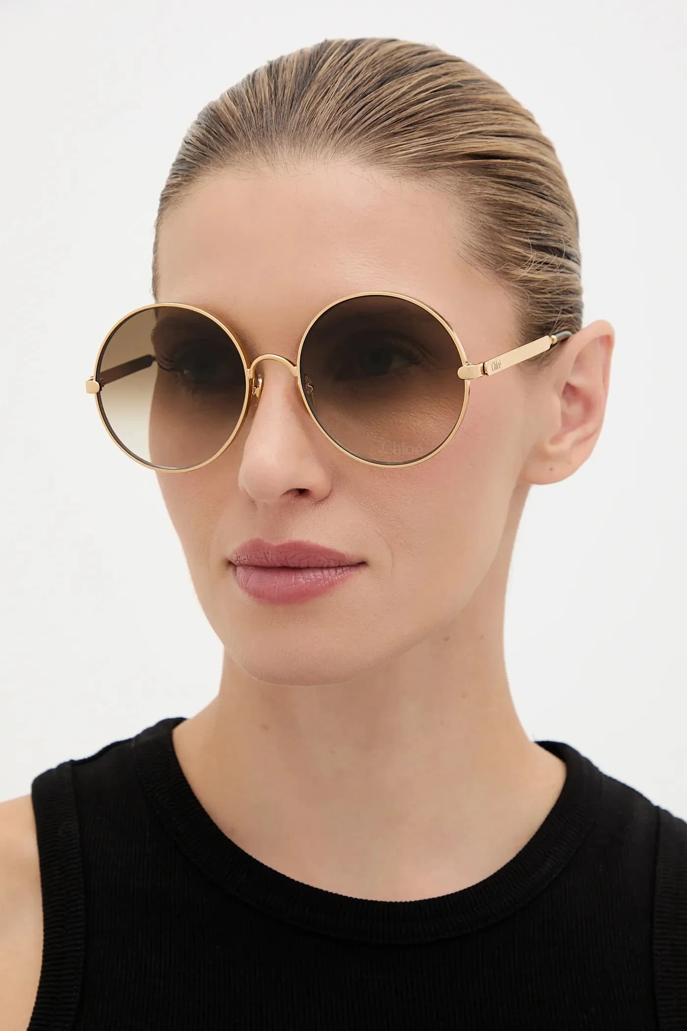 солнцезащитные очки Chloé