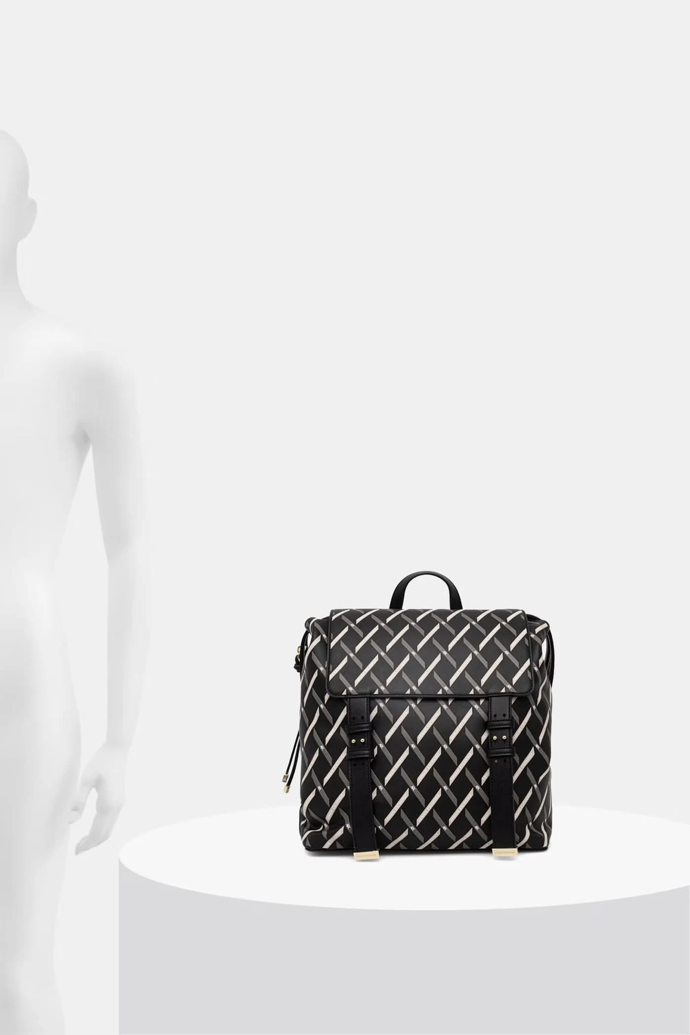 Женский рюкзак - фото 6