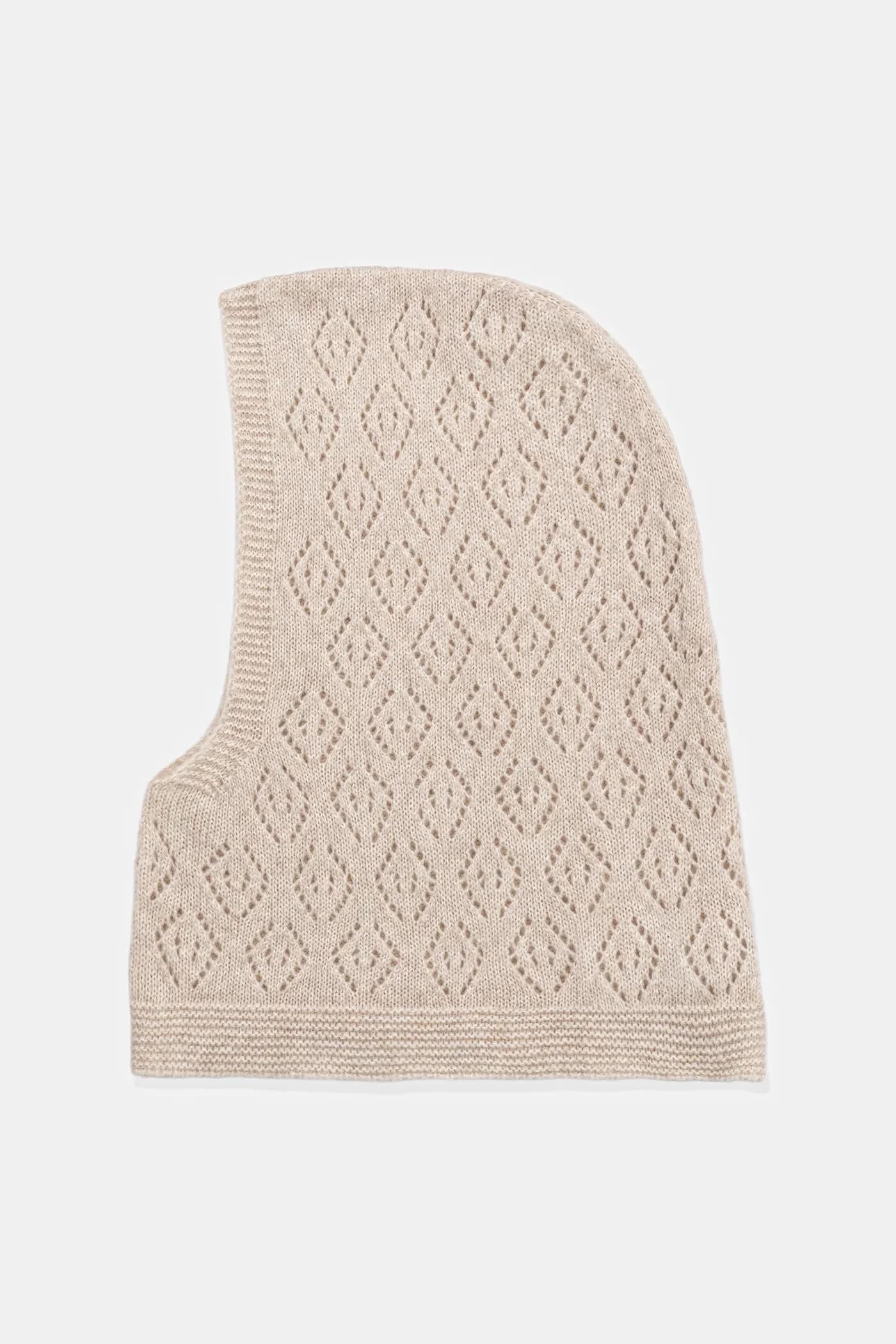 Утеплитель для шеи из шерсти мериноса. - фото 2