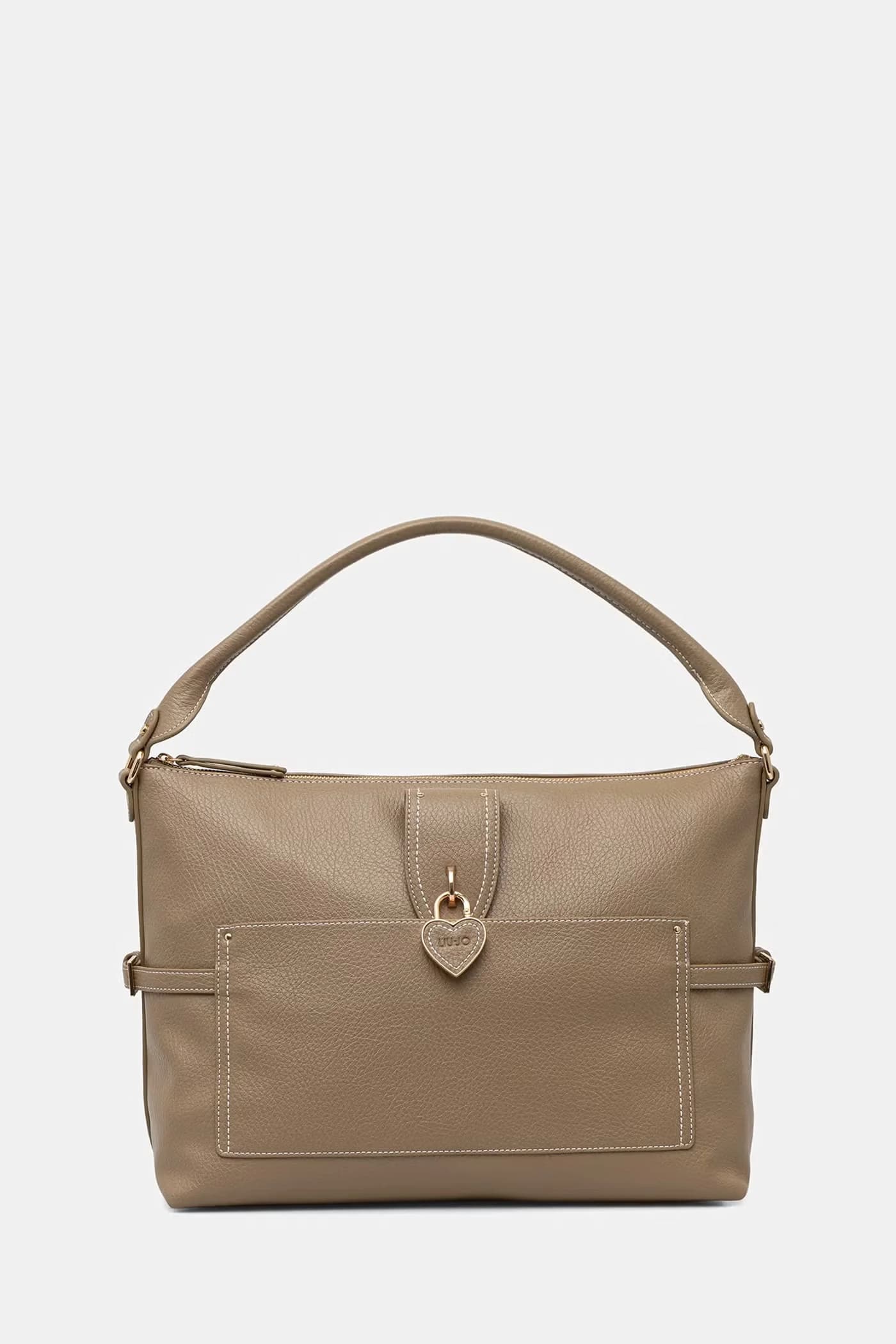 Женская сумка-шоппер из искусственной кожи