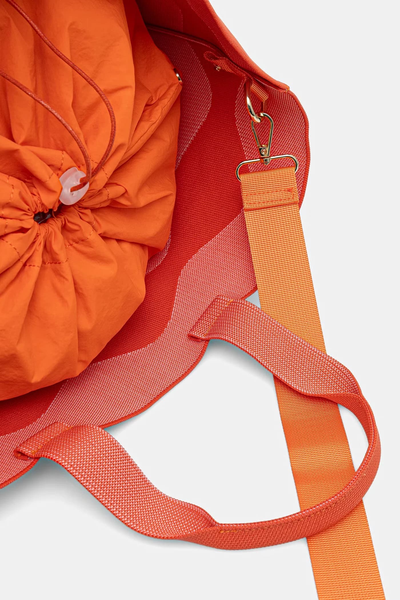 Женская сумка-шоппер - фото 5