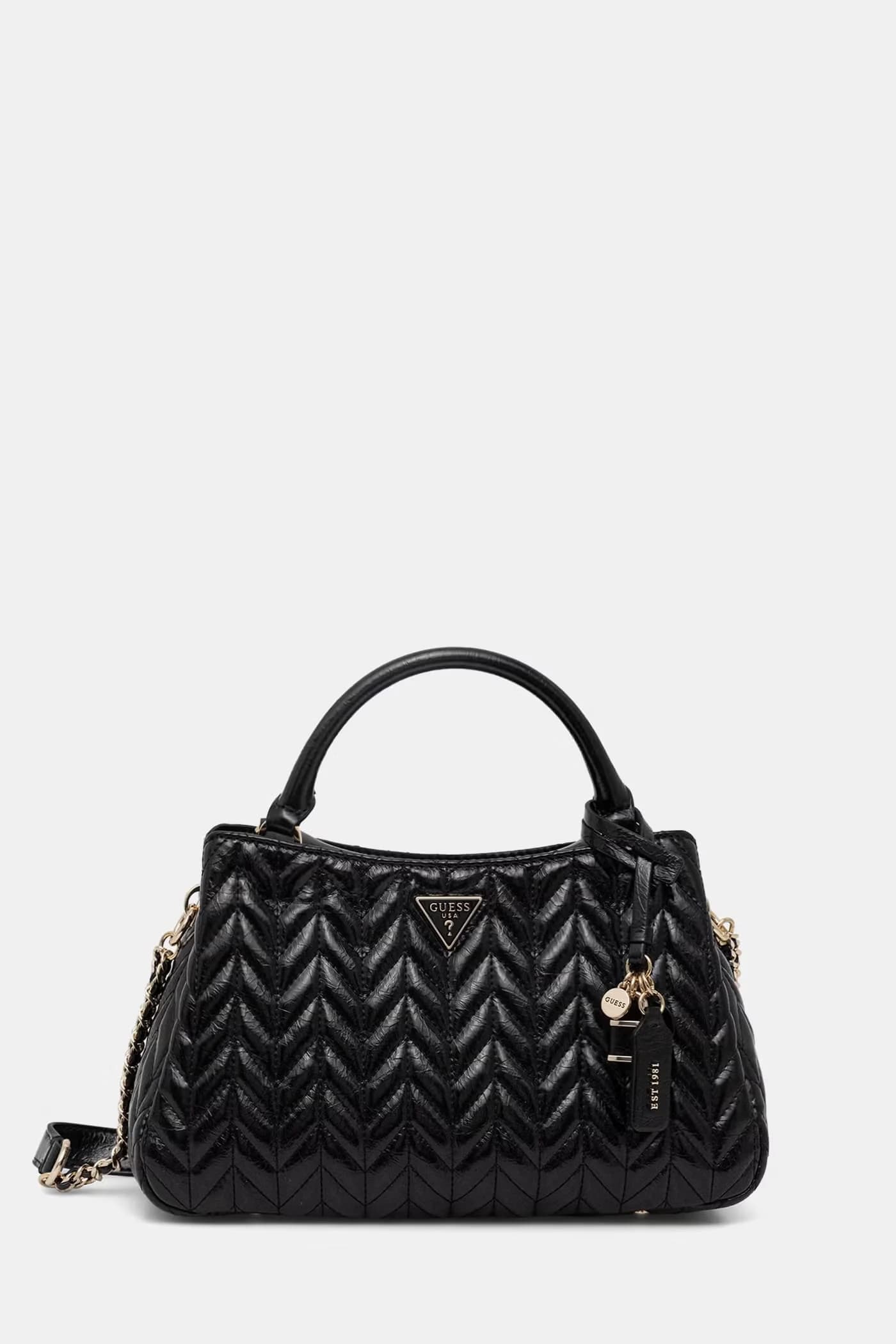 Женская сумка через плечо CHERYL из искусственной кожи