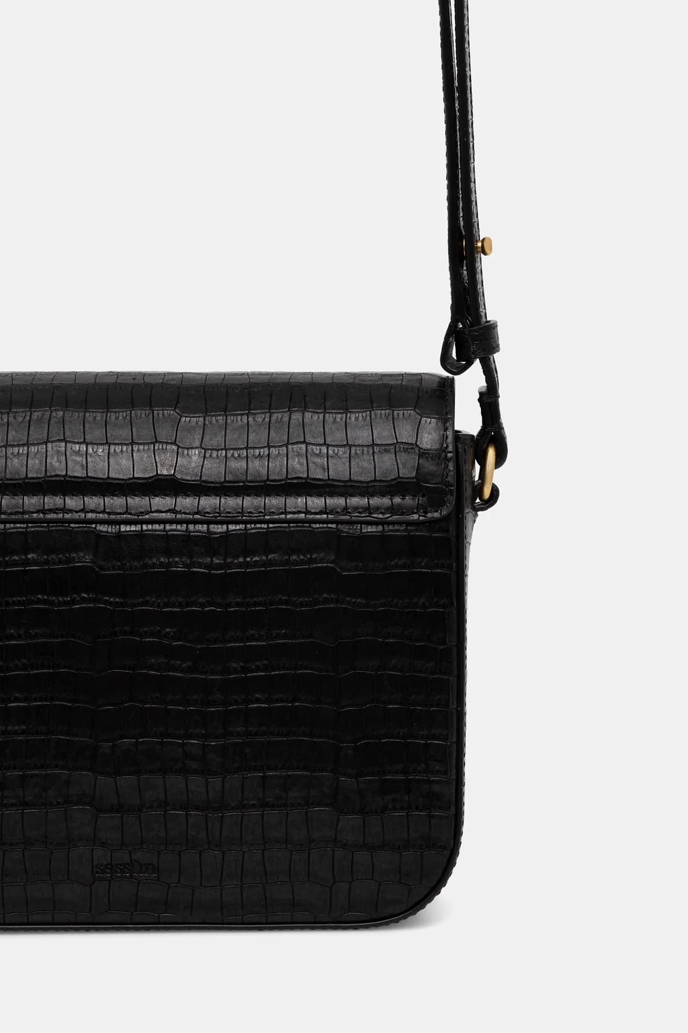 Кожаная сумочка - фото 3