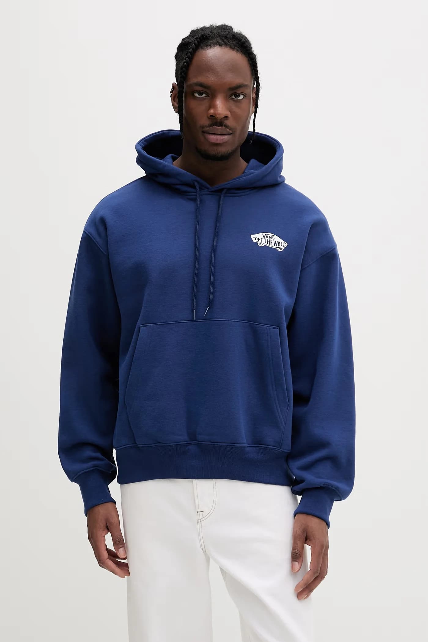 Мужская толстовка из хлопка