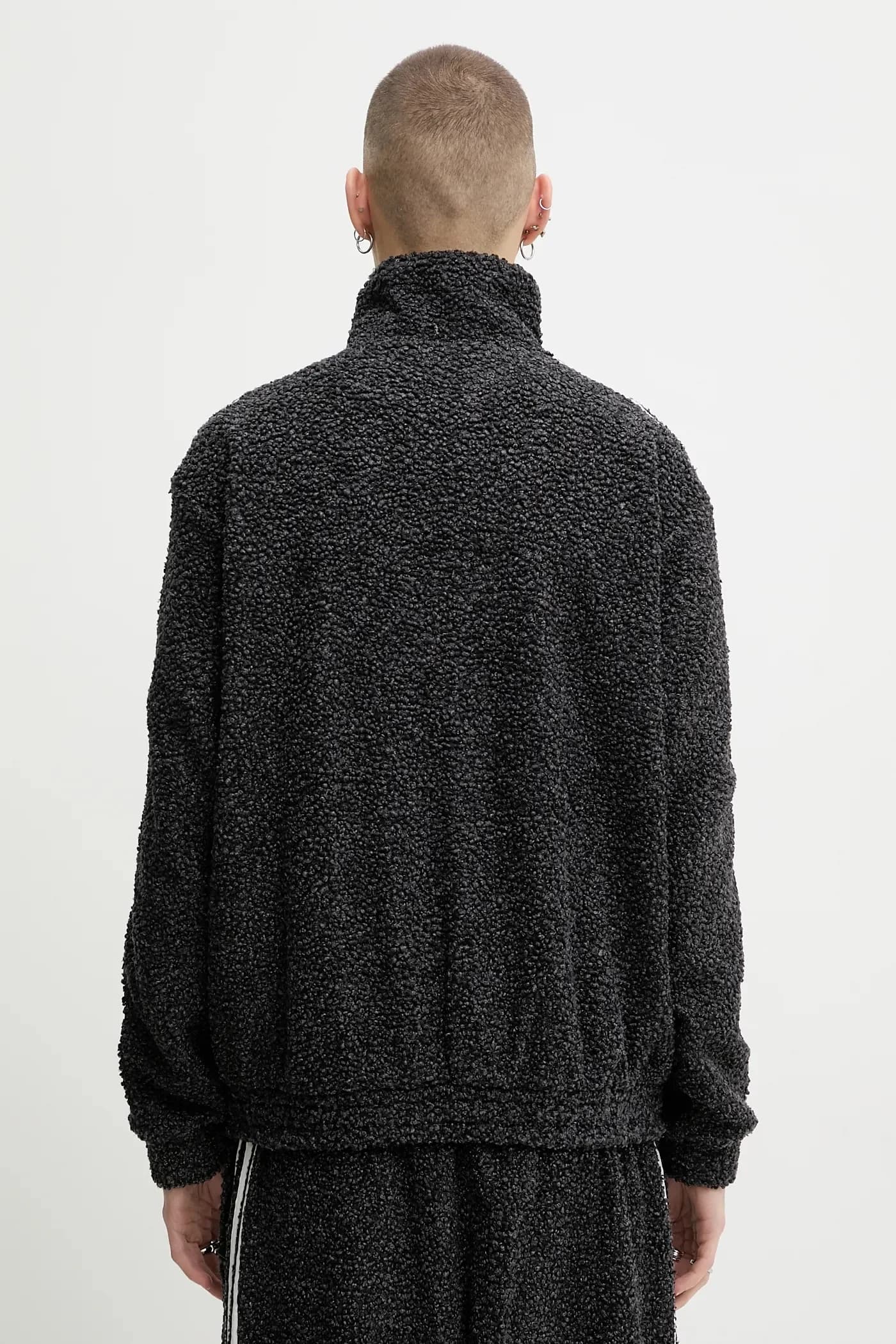 толстовка из букле - фото 3