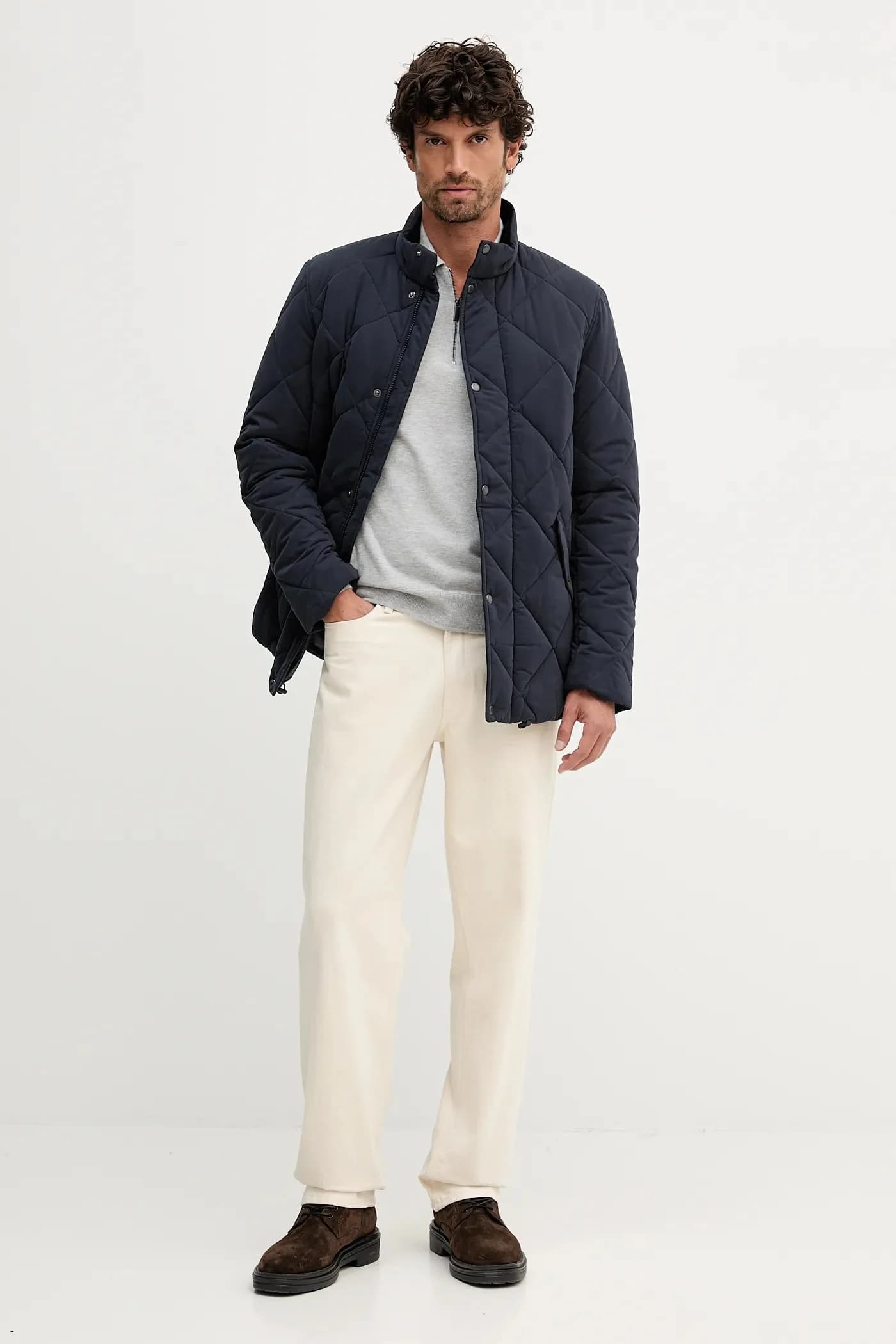 Зимняя стеганая куртка «Челси» - фото 2