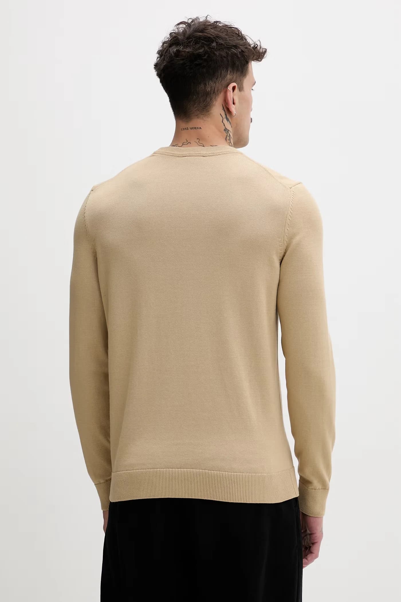 Хлопковый свитер San Cassius-C2 - фото 3