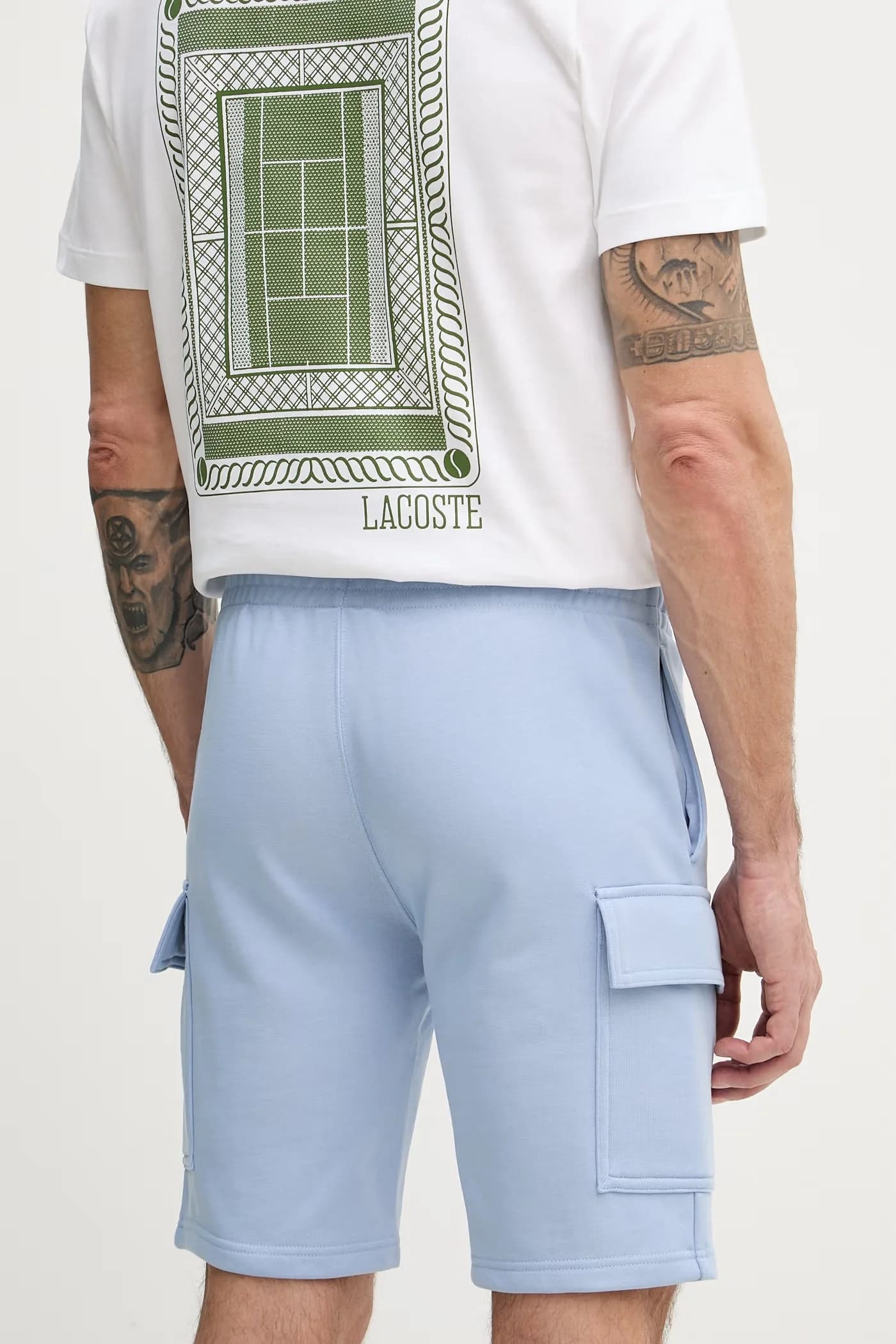 Хлопковые шорты - фото 3