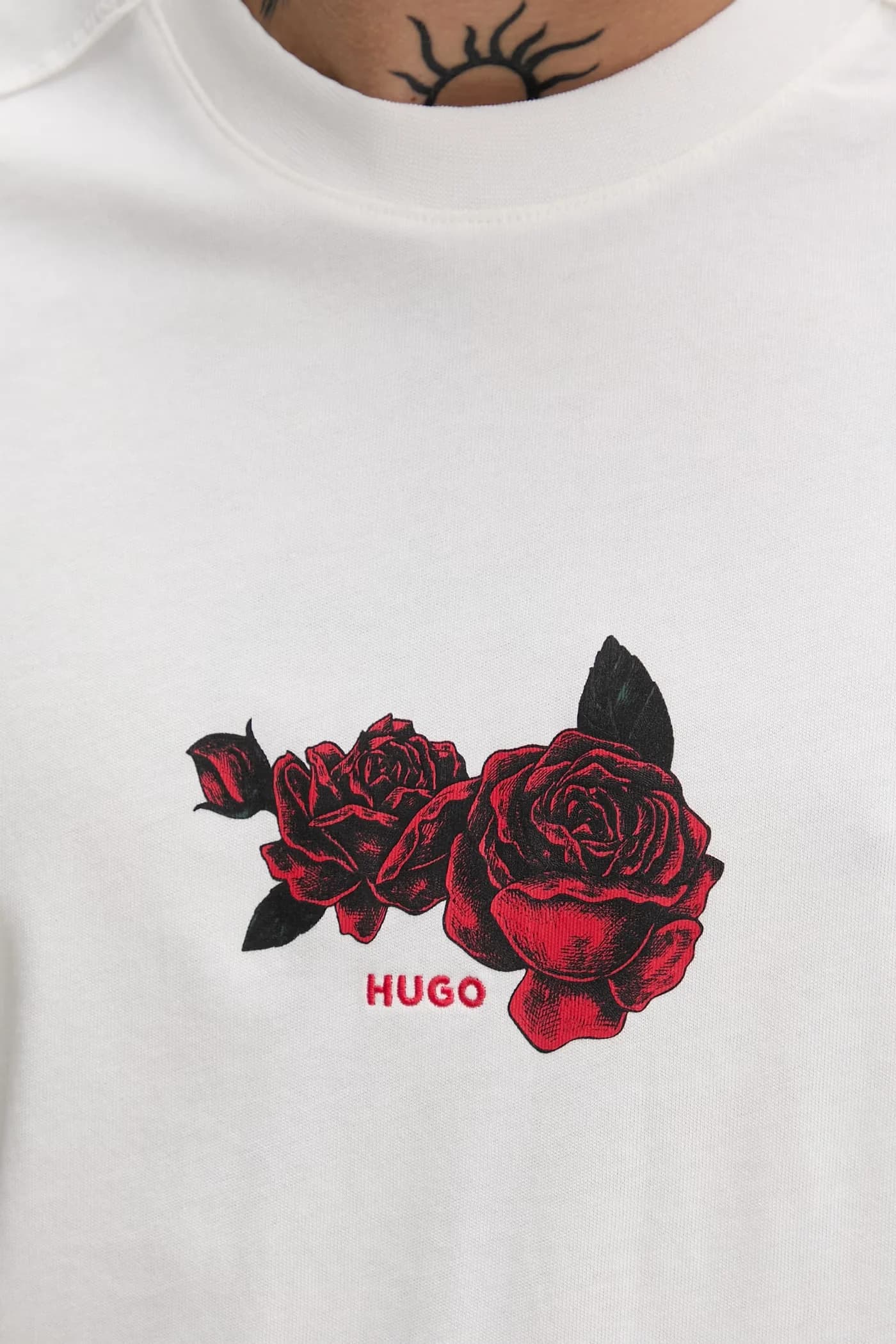 Мужская футболка Domans из хлопка - фото 5