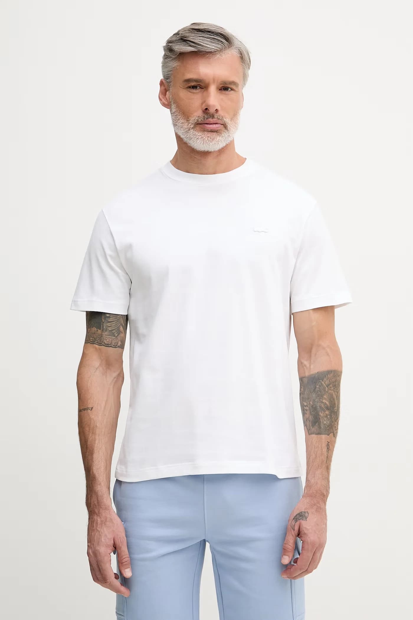 Мужская хлопковая футболка - фото 3