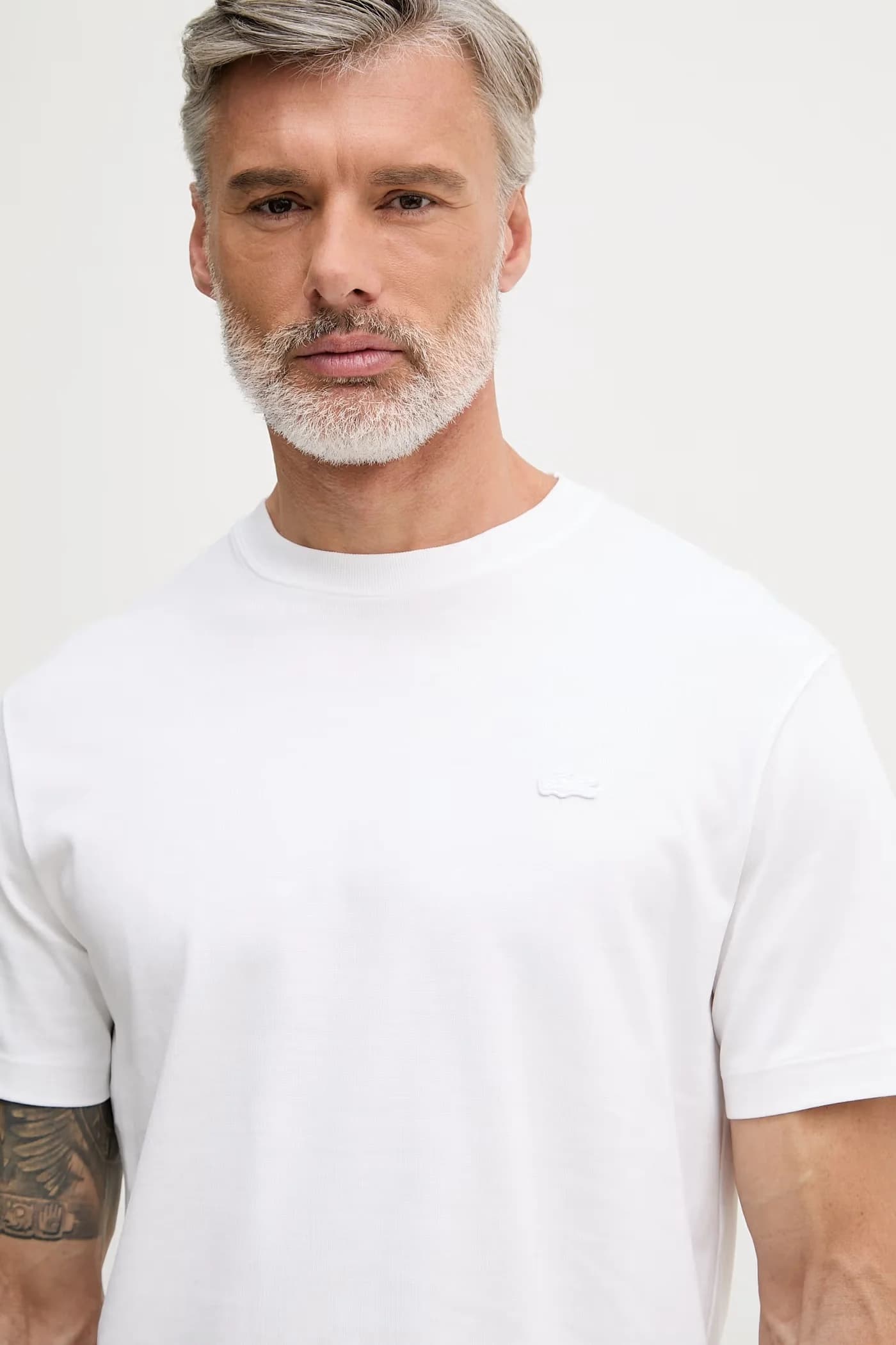 Мужская хлопковая футболка - фото 4