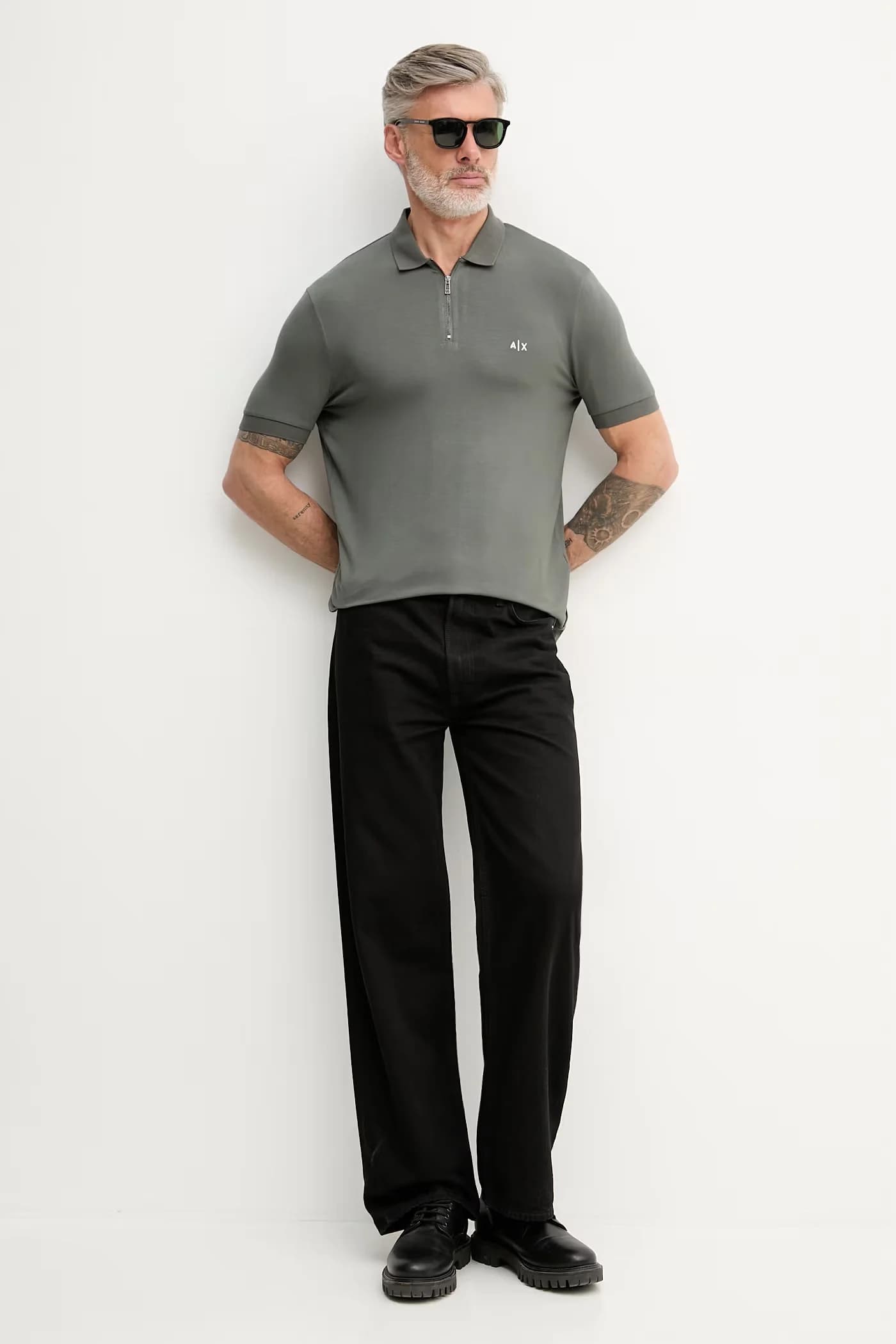 Мужское поло - фото 2