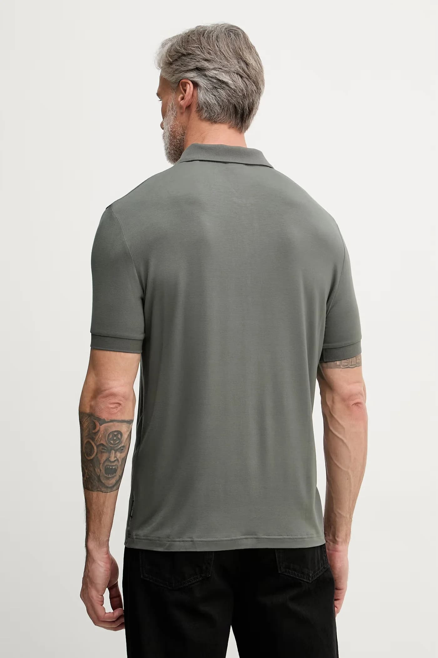 Мужское поло - фото 3