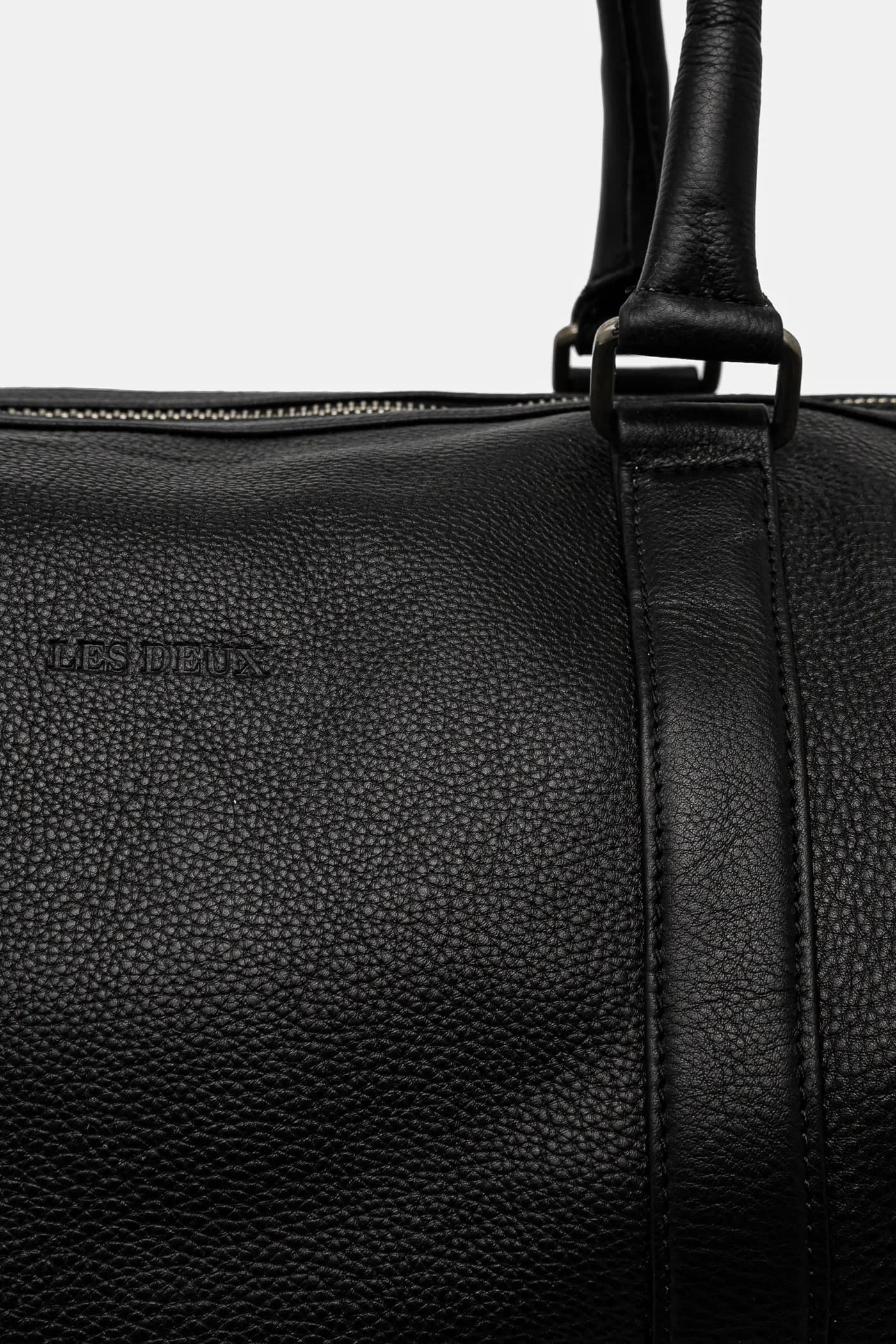 Кожаная сумка - фото 4