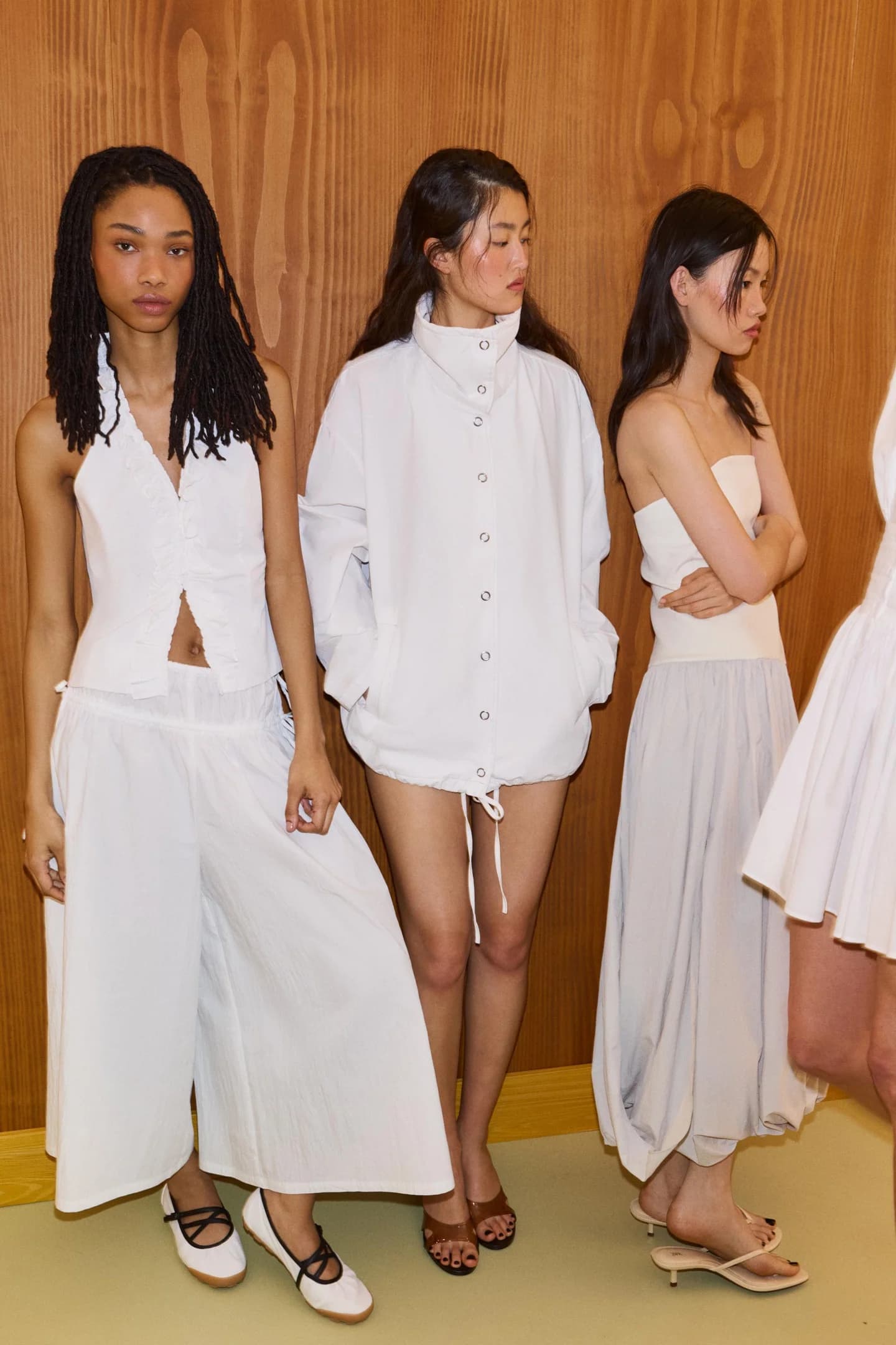 ТОП из НЕЙЛОНА С ОРБАМИ