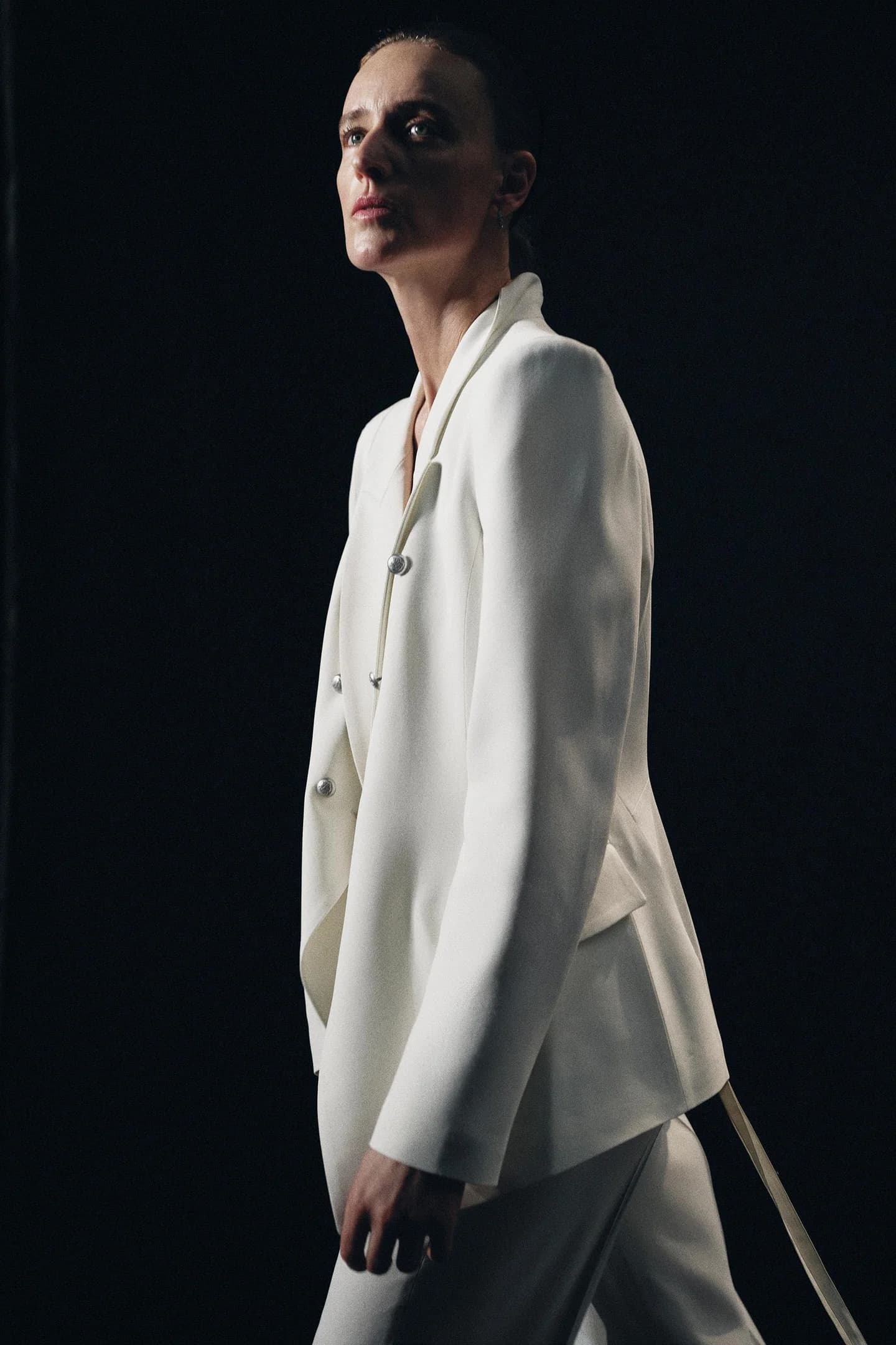 КУРТКА ДВОЙНОГО ВАРИАНТА С ПОДУШКАМИ ИЗ КОЛЛЕКЦИИ ZW - фото 3