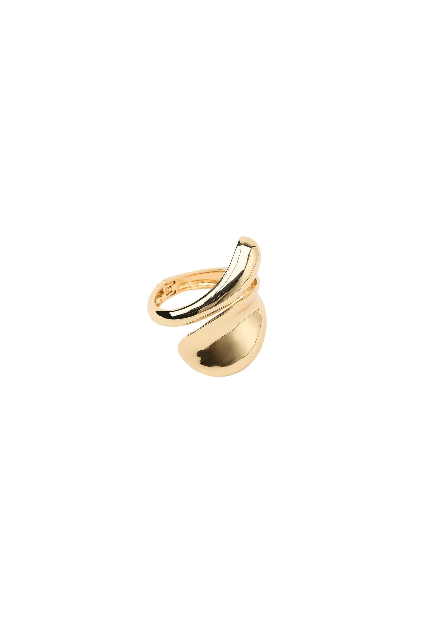 BRANSOLETKA W KSZTAŁCIE FAL - фото 5