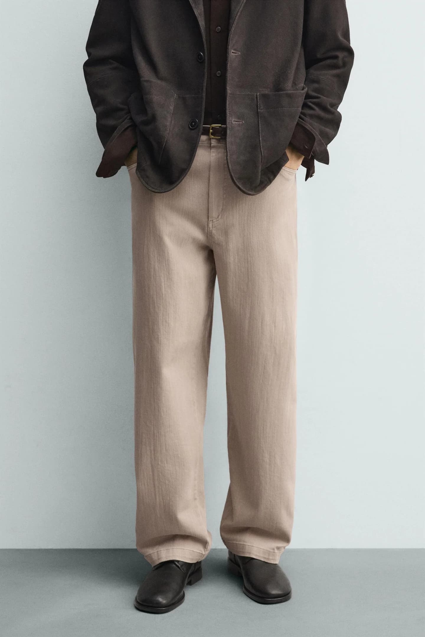 БРЮКИ СВОБОДНОГО КРАЯ - фото 3