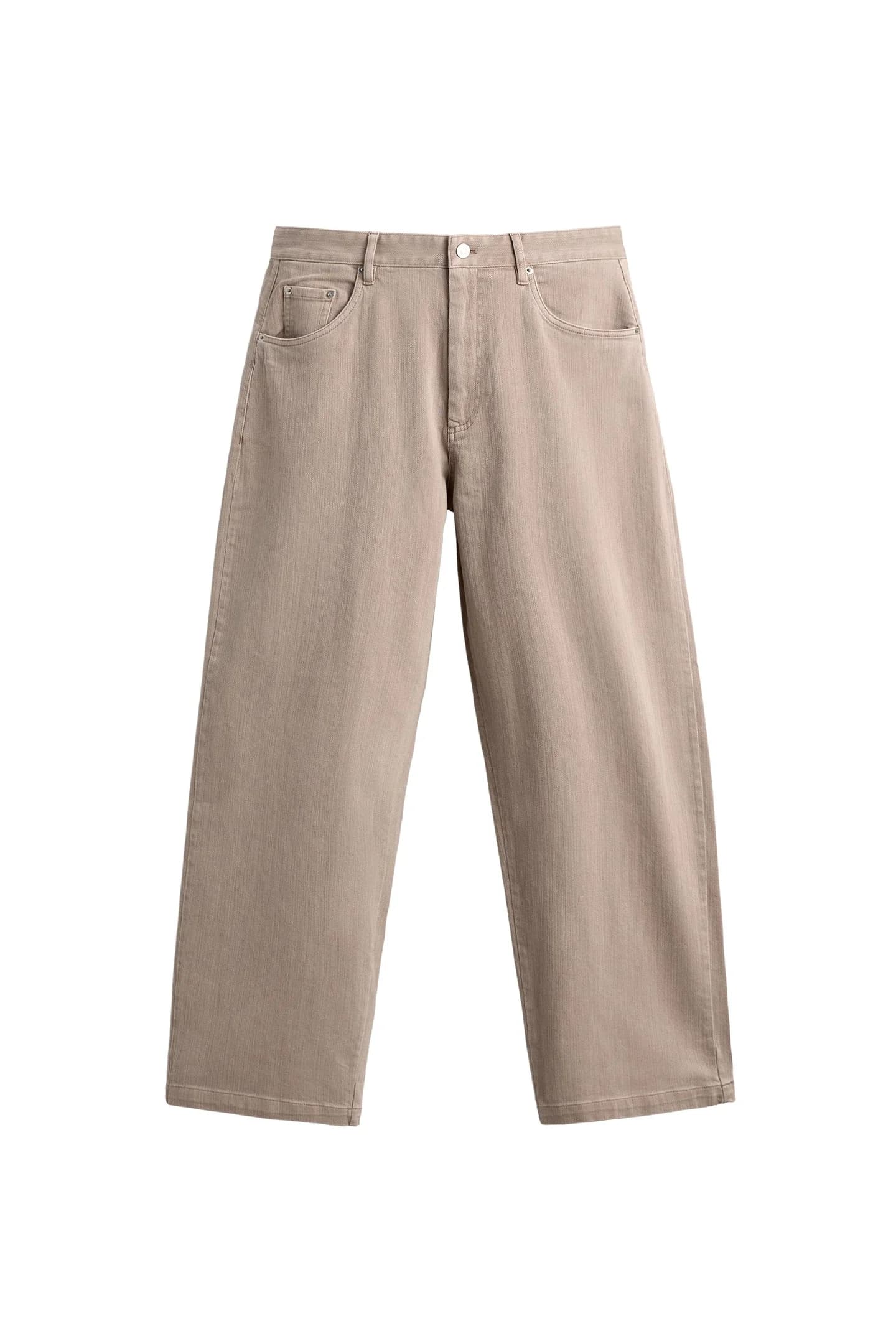 БРЮКИ СВОБОДНОГО КРАЯ - фото 4