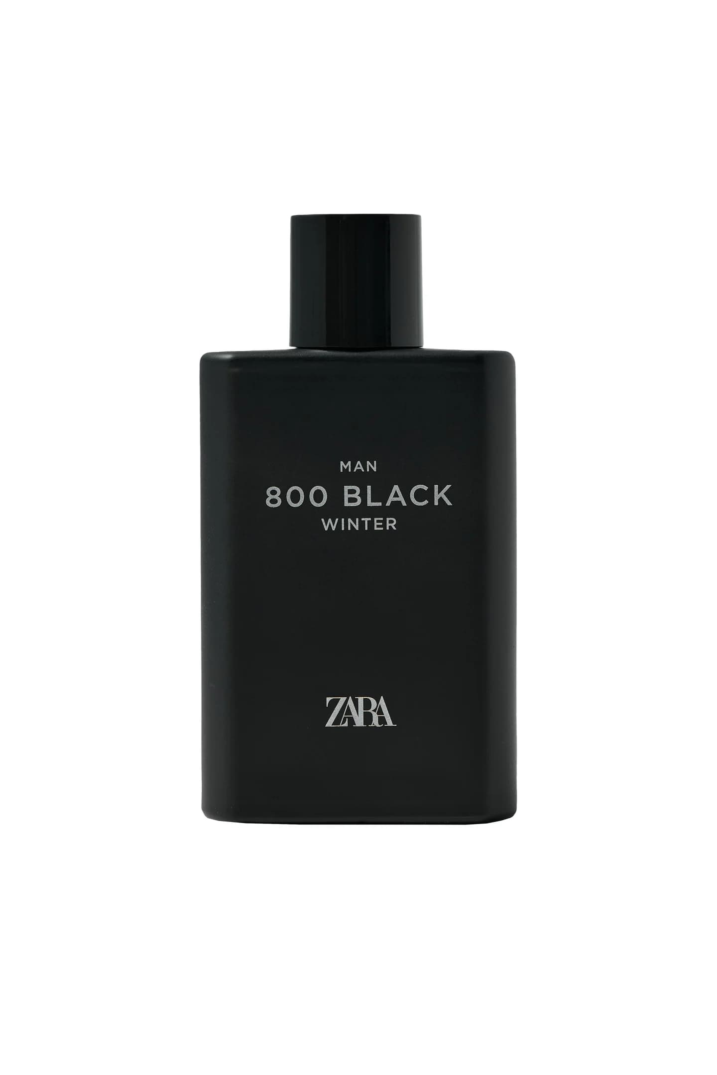 MAN 800 BLACK WINTER EDP 90 мл (3,04 ж. унции) - фото 3