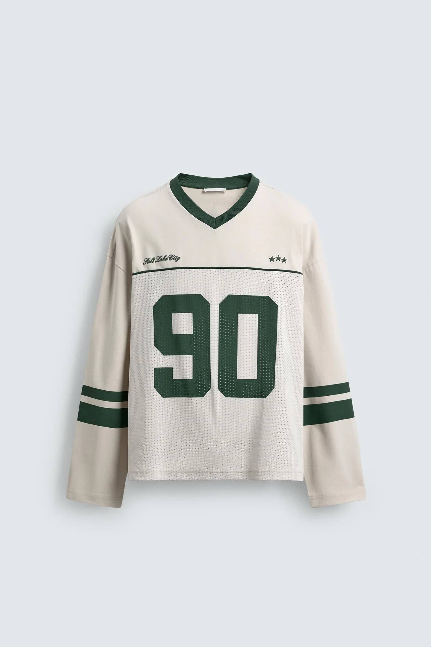 ФУТБОЛКА С ПРИНТОМ «АМЕРИКАНСКИЙ ФУТБОЛ»