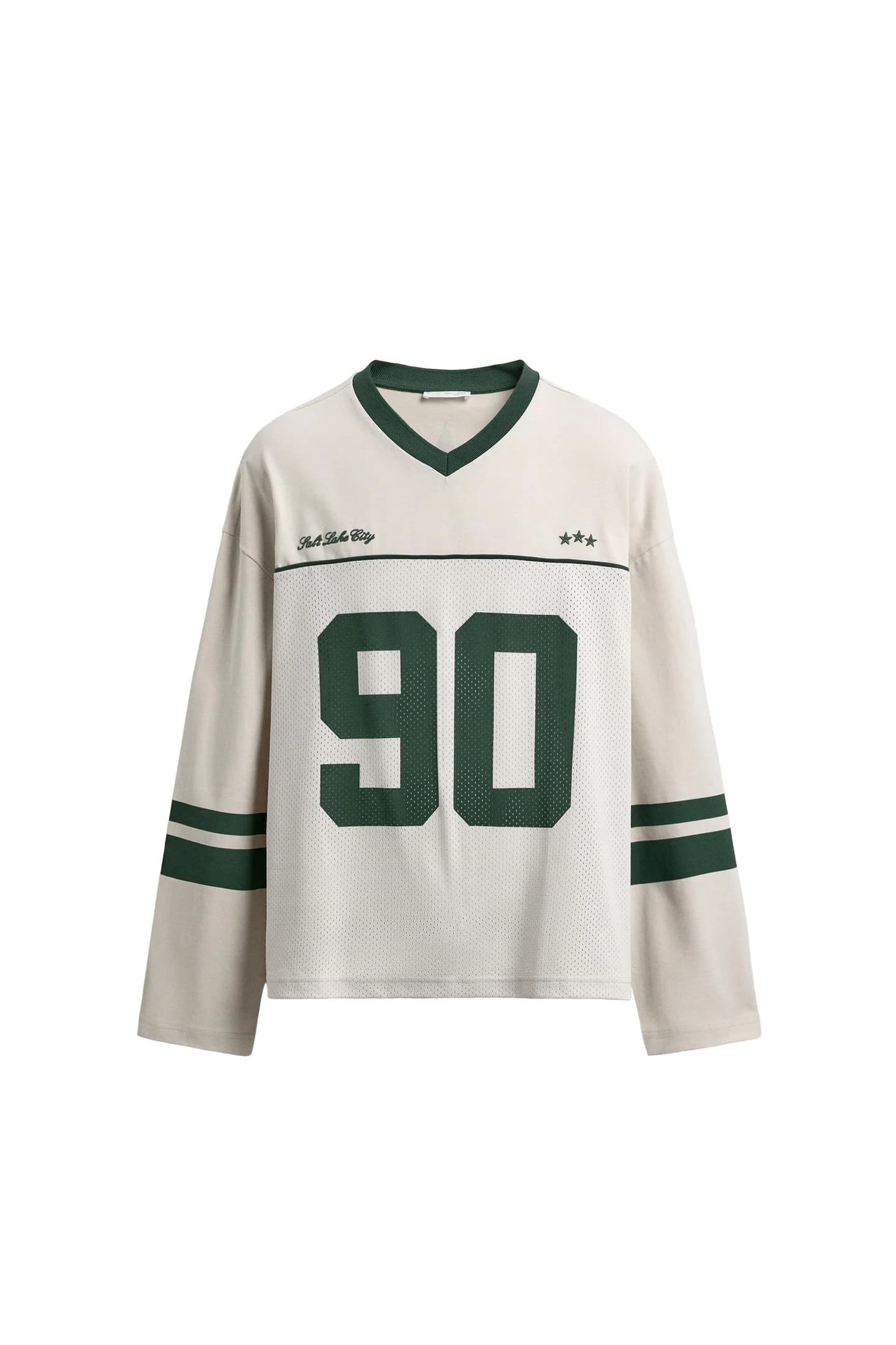 ФУТБОЛКА С ПРИНТОМ «АМЕРИКАНСКИЙ ФУТБОЛ» - фото 3