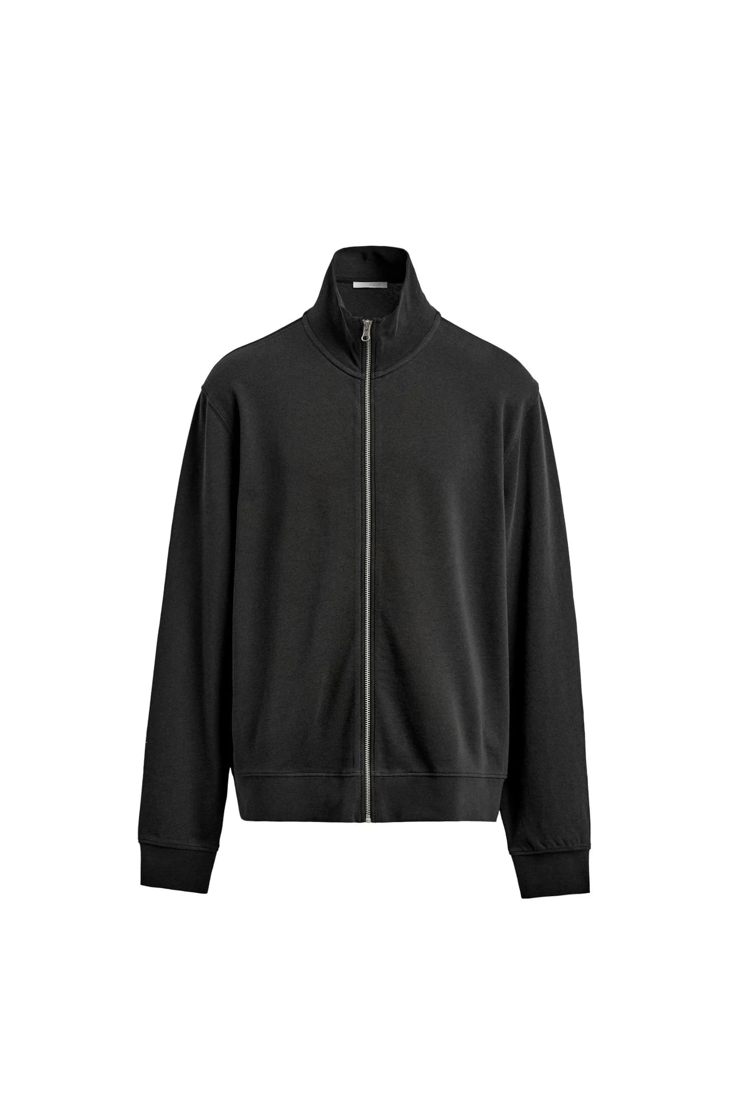 ТОЛСТОВКА СТАНДАРТНОГО КРОЯ НА МОЛНИИ - фото 3