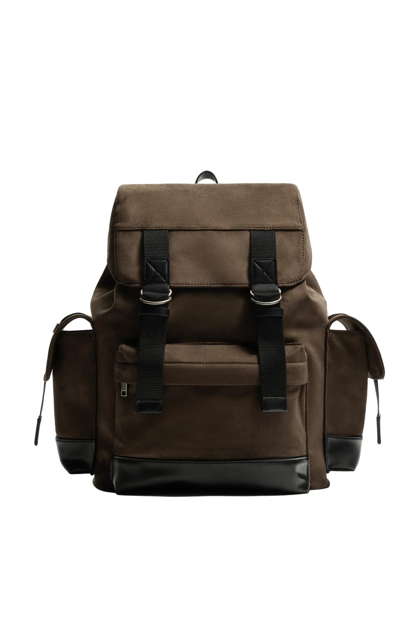 РЮКЗАК СО МНОЖЕСТВОМ КАРМАНОВ - фото 3