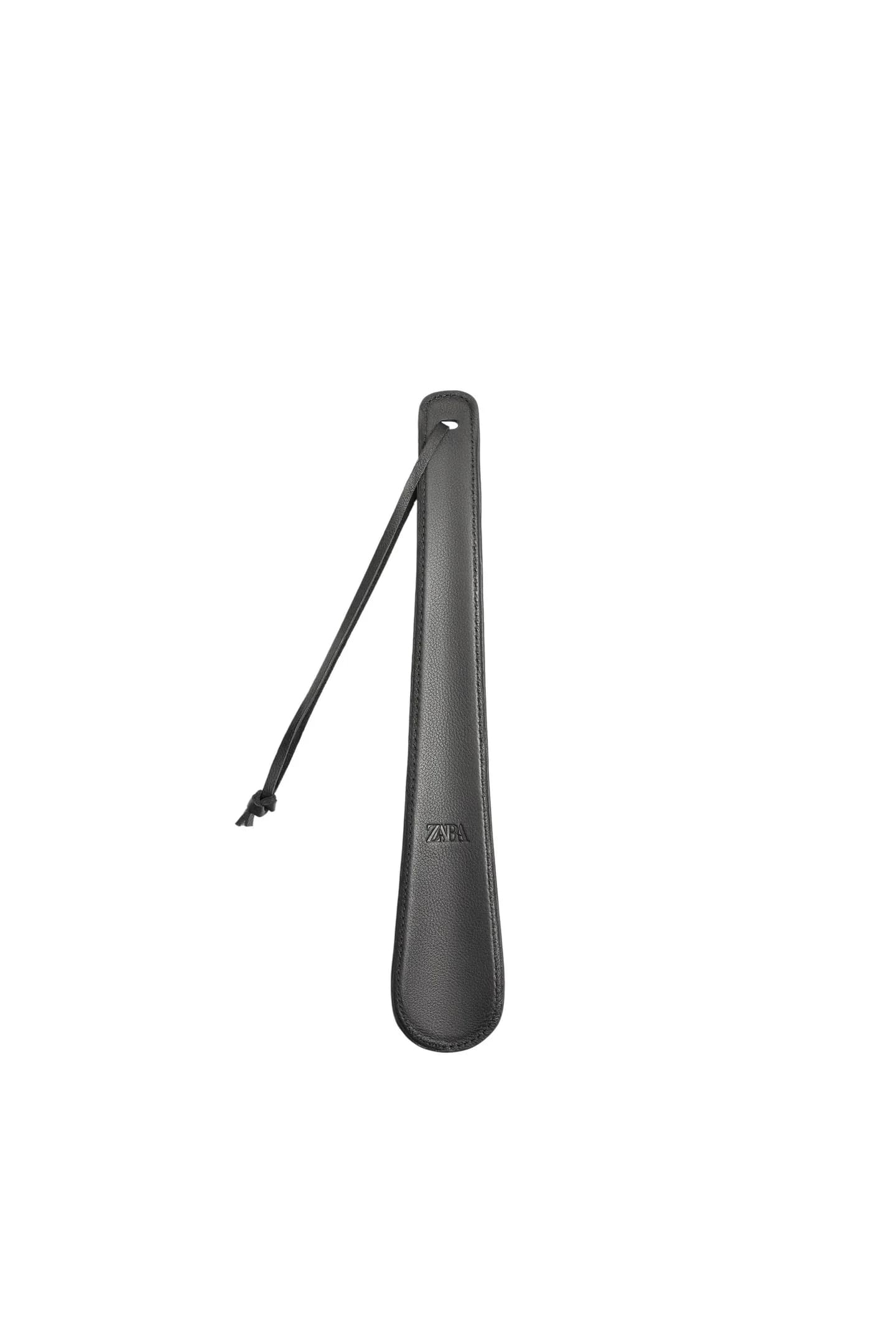 КОЖАНАЯ ЛОЖКА ДЛЯ ОБУВИ - фото 3